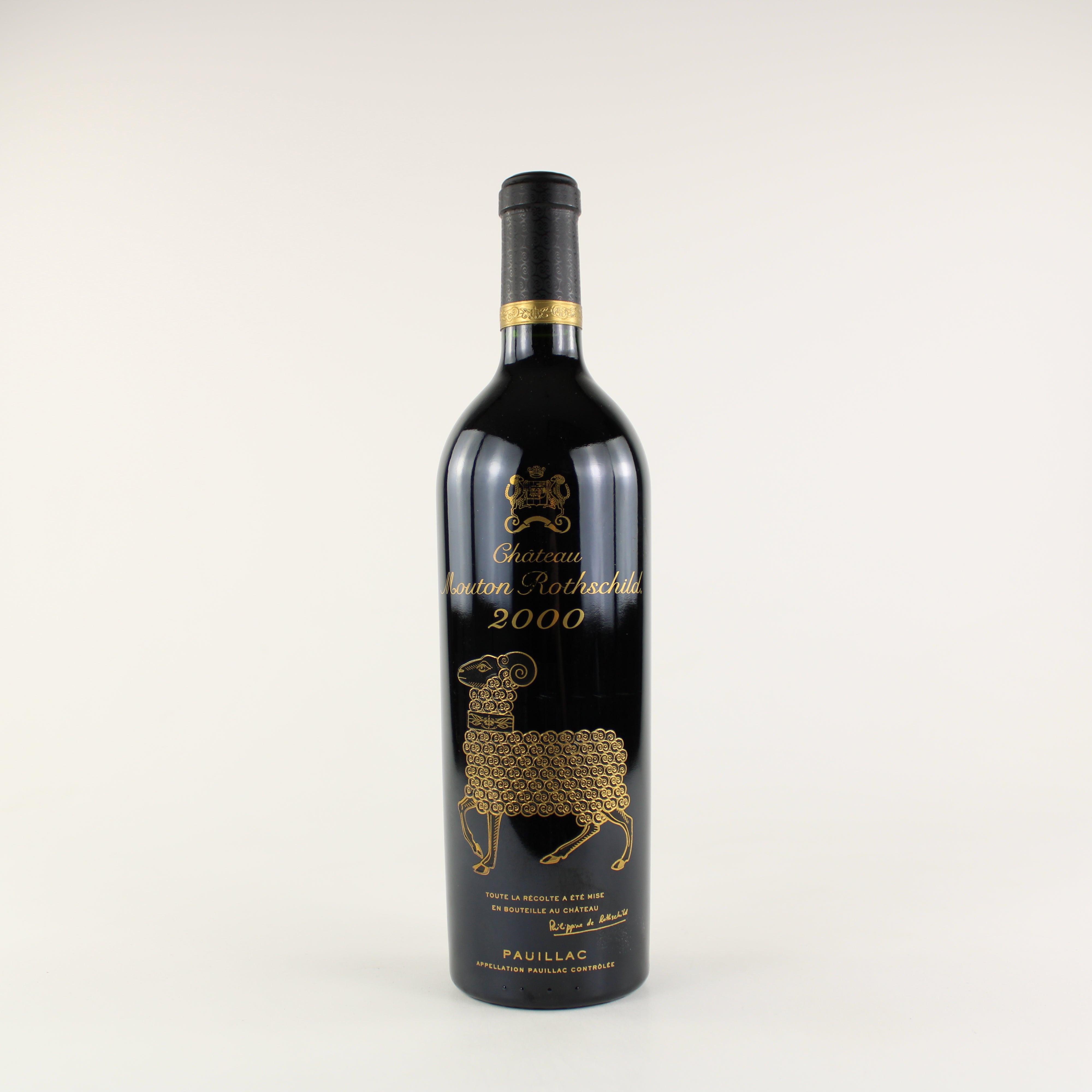 Chateau Mouton Rothschild 2000