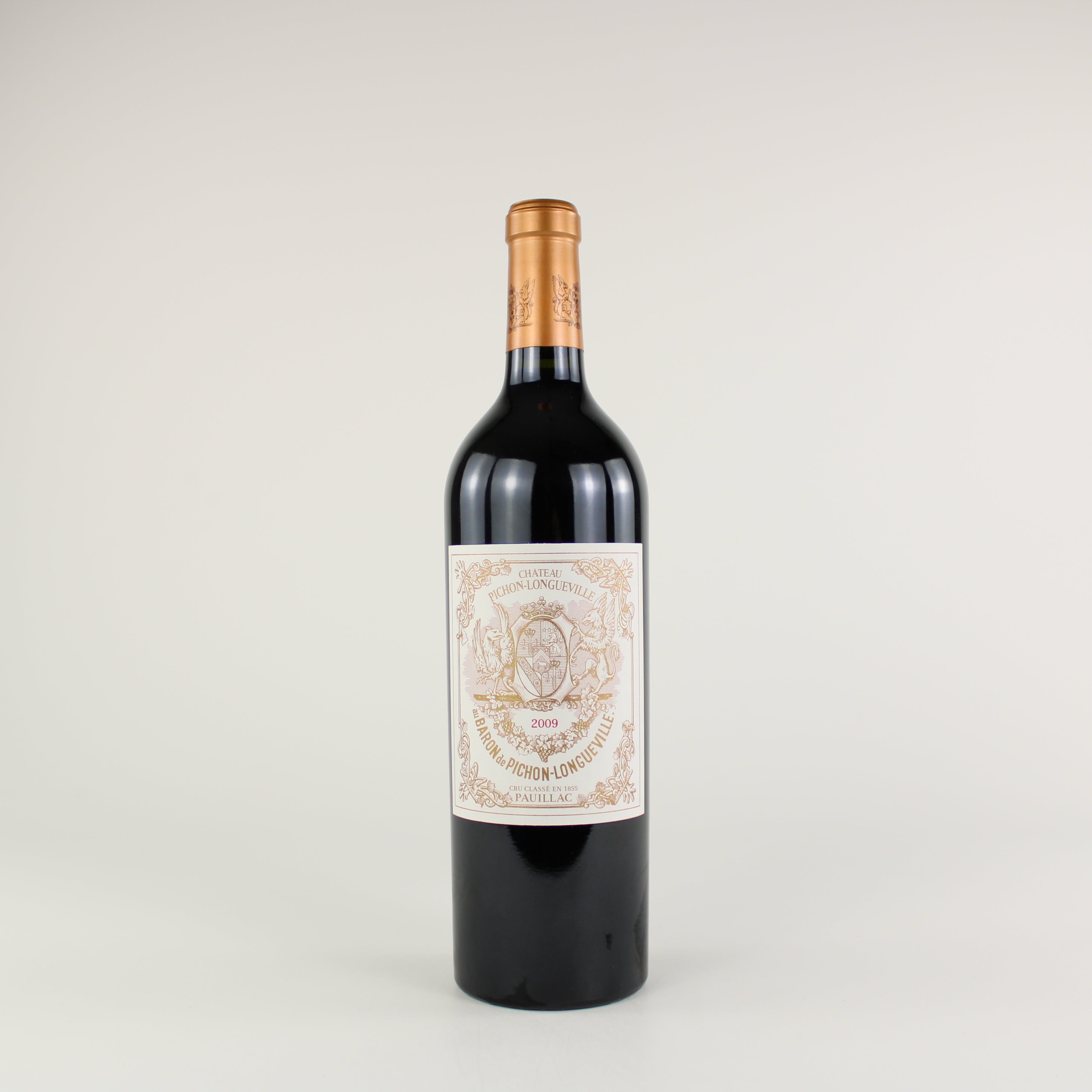 Chateau Pichon Baron 2009