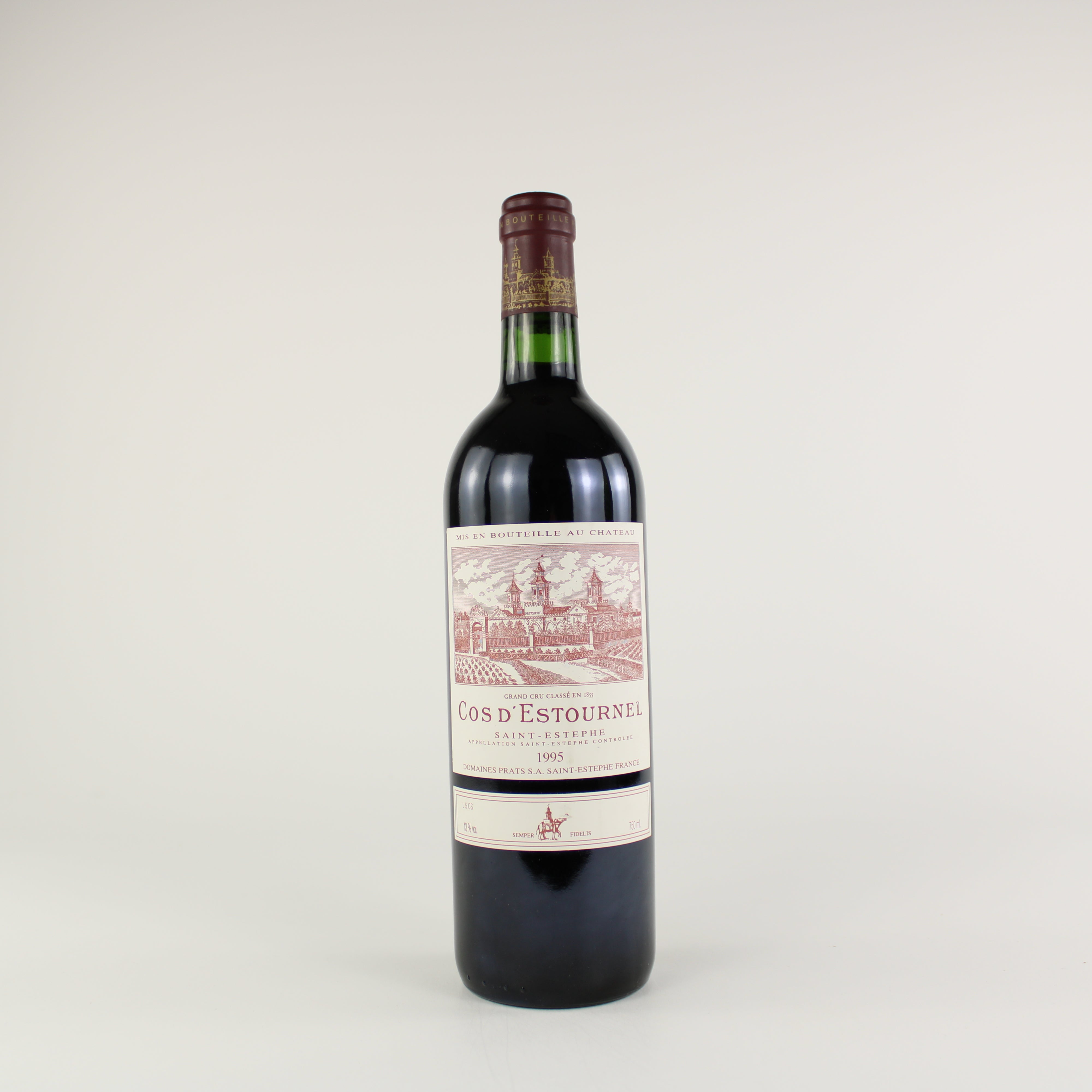 Cos d'Estournel 1995