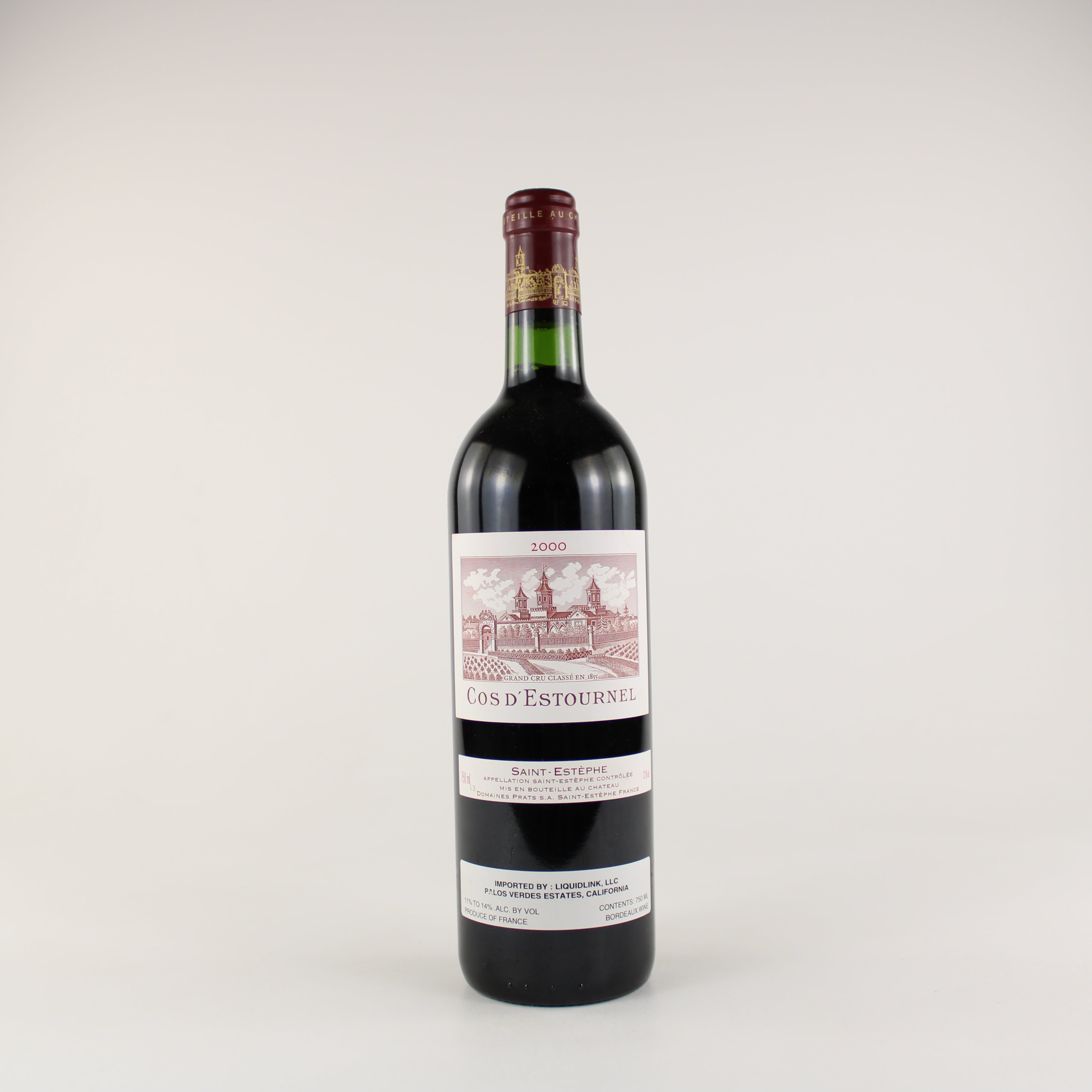 Cos d'Estournel 2000
