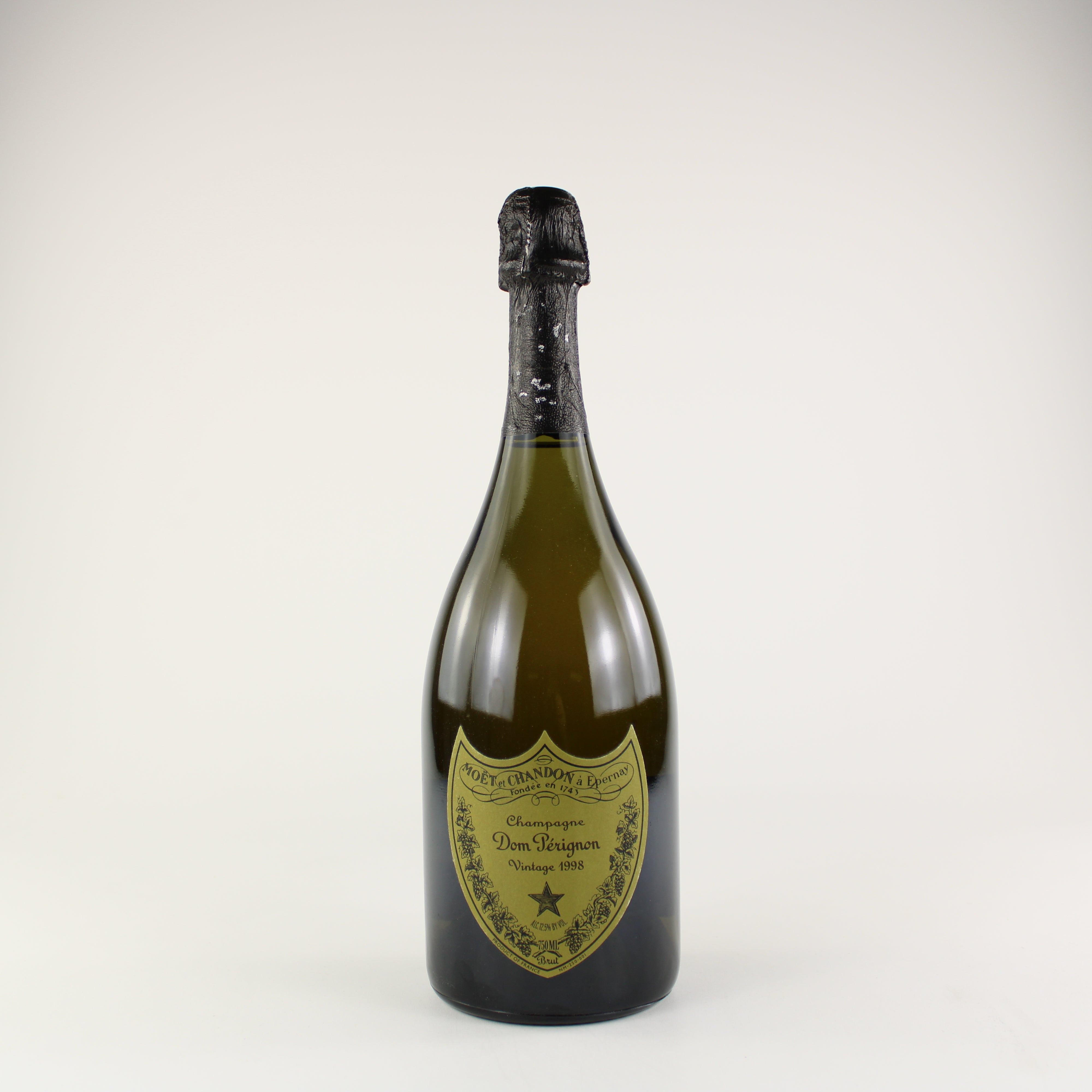 Dom Perignon 1998