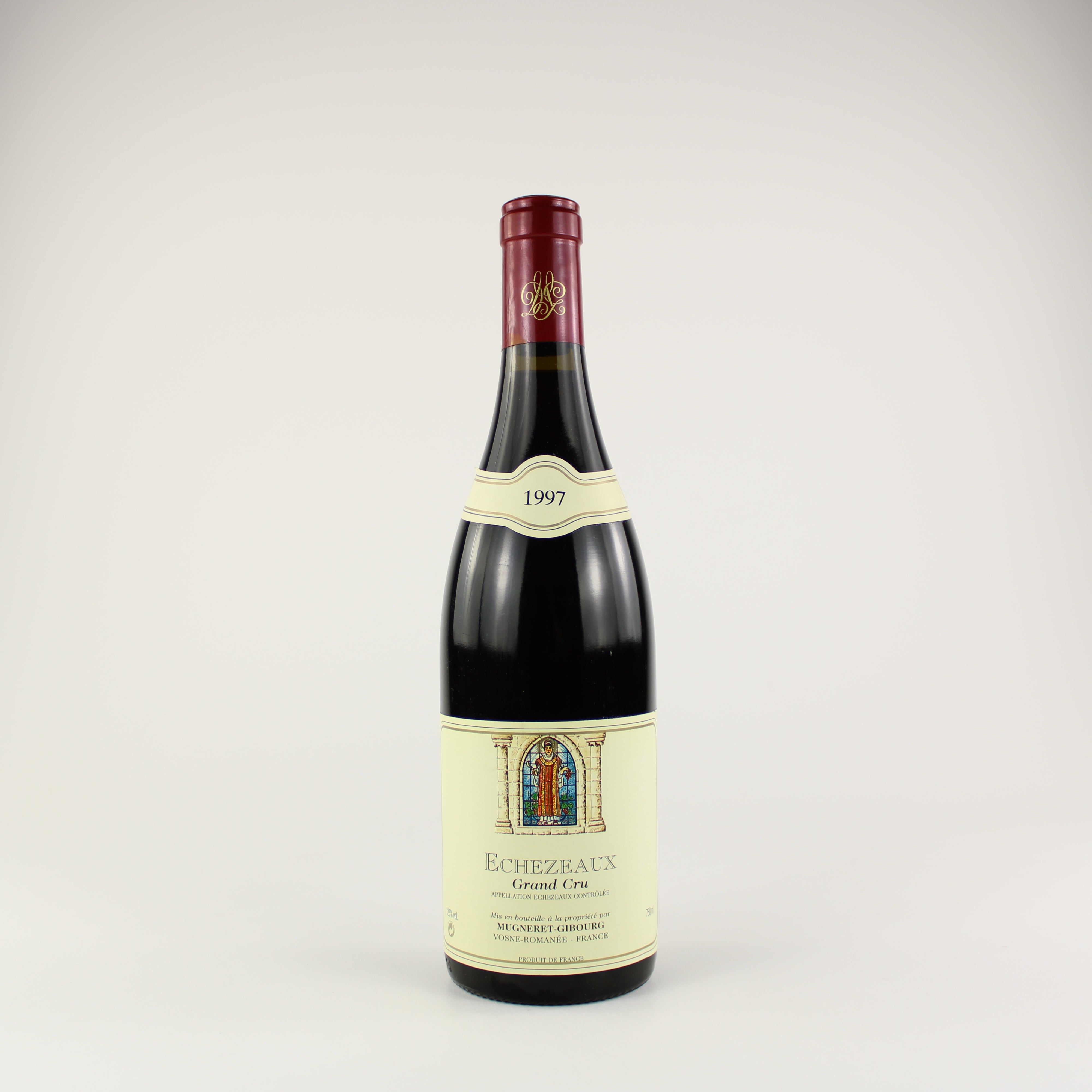 Domaine Mugneret Gibourg Echezeaux Grand Cru 1997