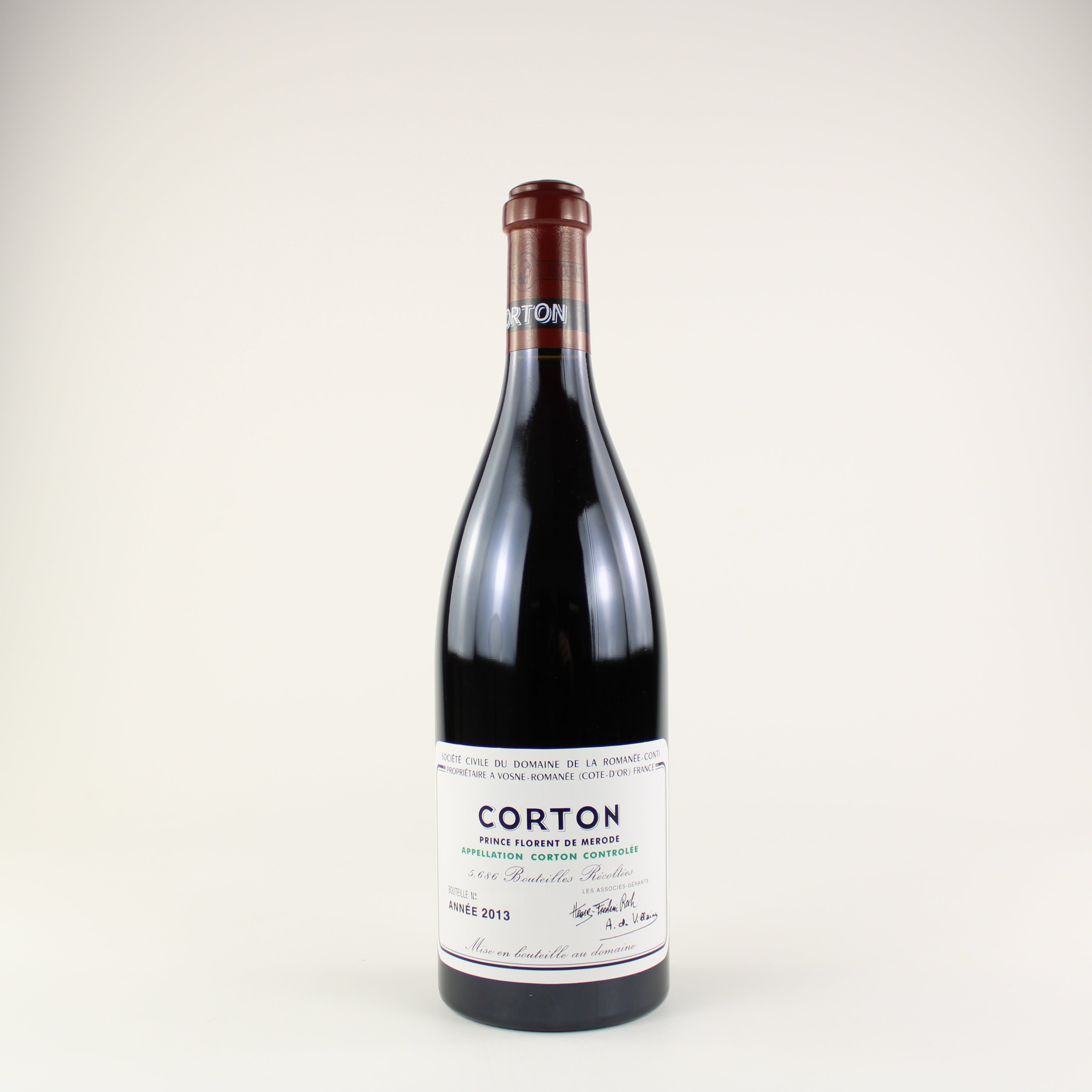 Domaine de la Romanee-Conti Corton Grand Cru 2013