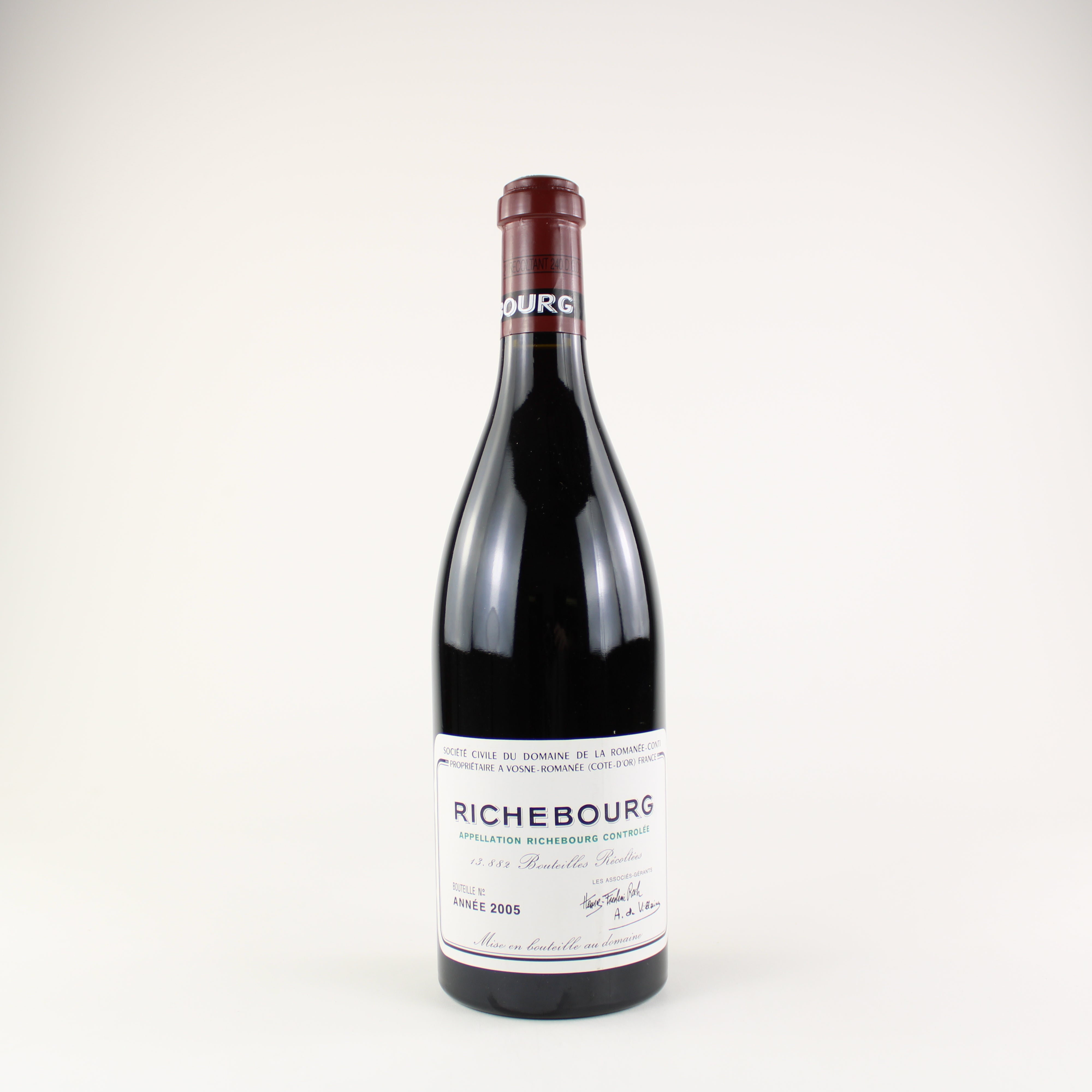 Domaine de la Romanee-Conti Richebourg Grand Cru 2005