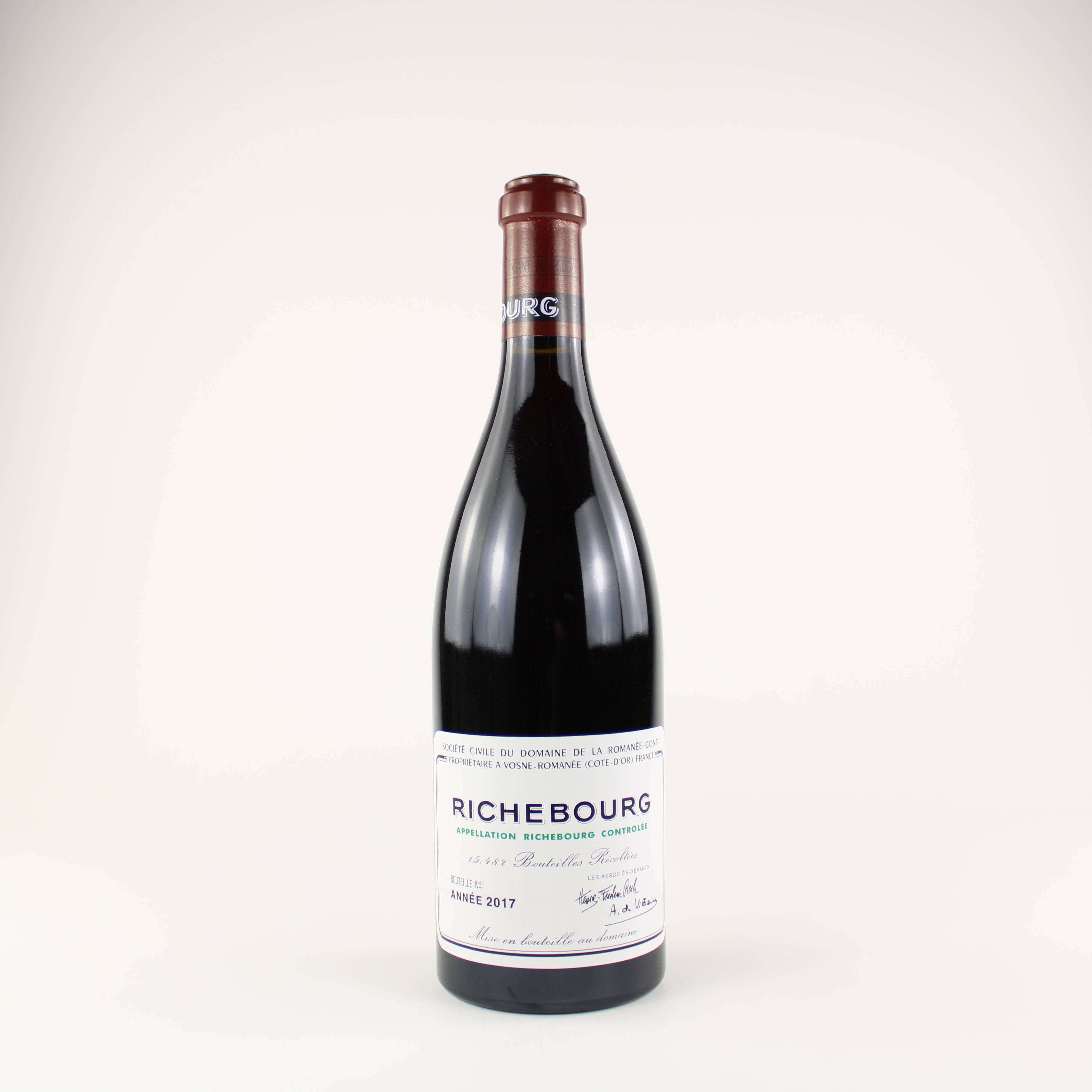 Domaine de la Romanee-Conti Richebourg Grand Cru 2017