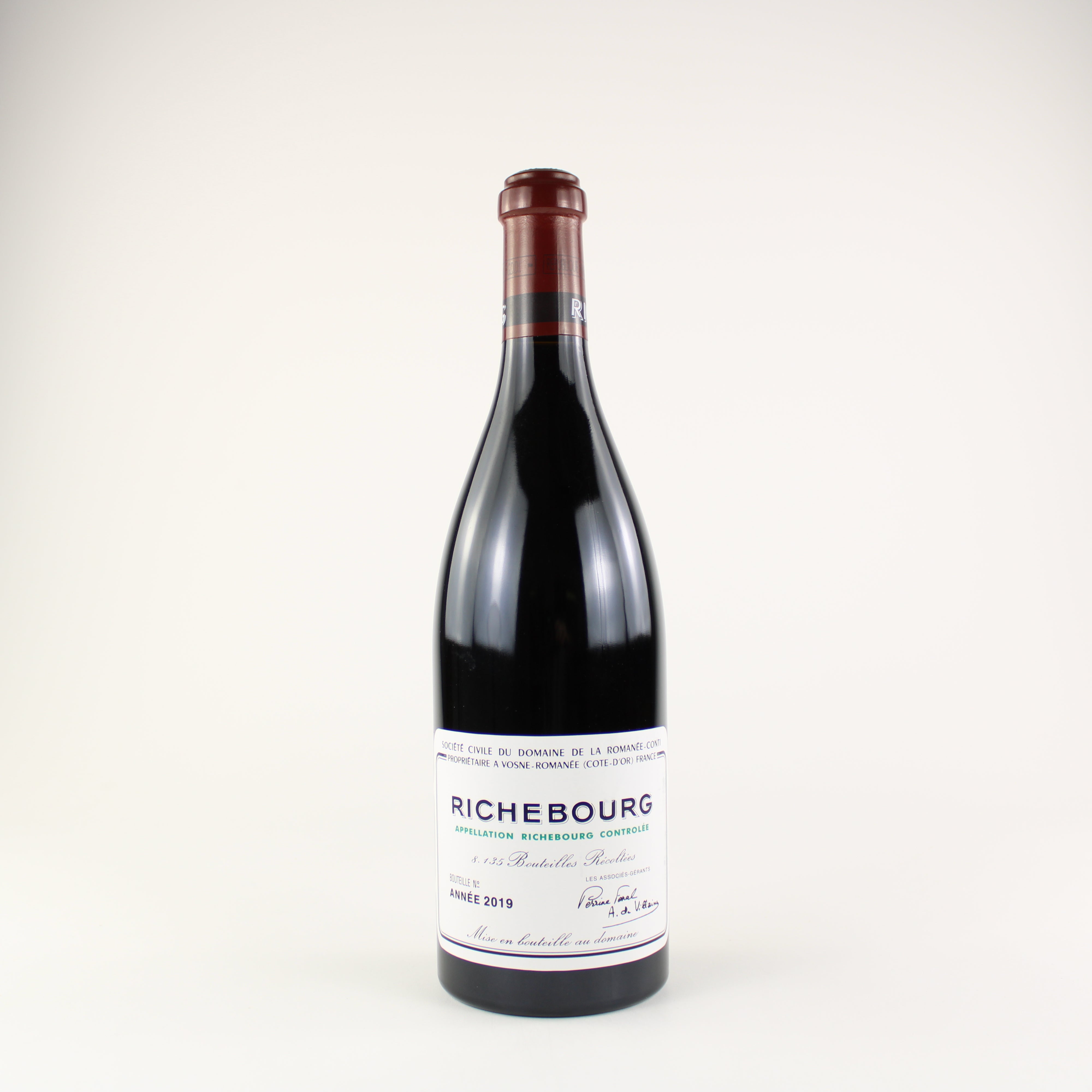 Domaine de la Romanee-Conti Richebourg Grand Cru 2019