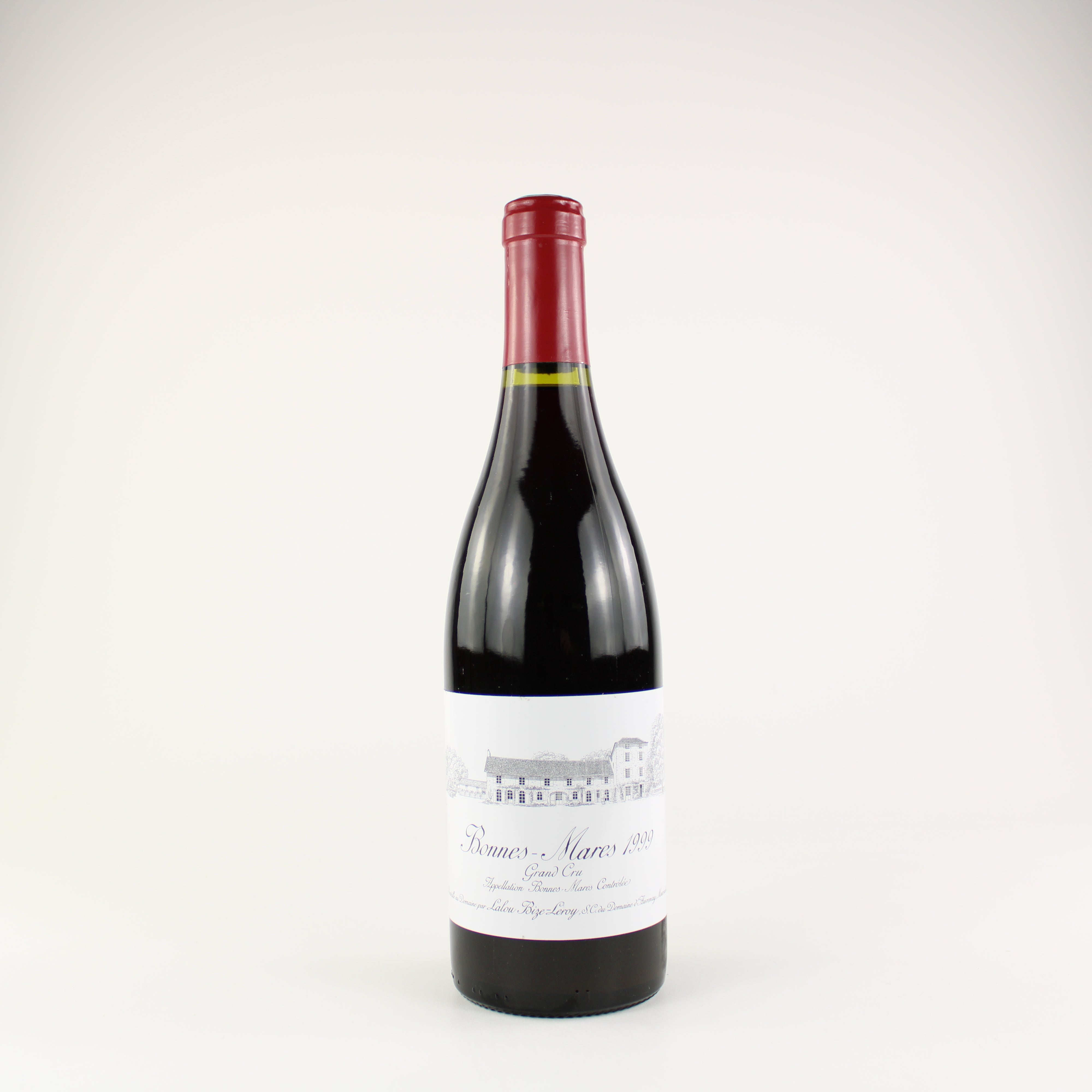 Domaine d'Auvenay Bonnes Mares Grand Cru 1999
