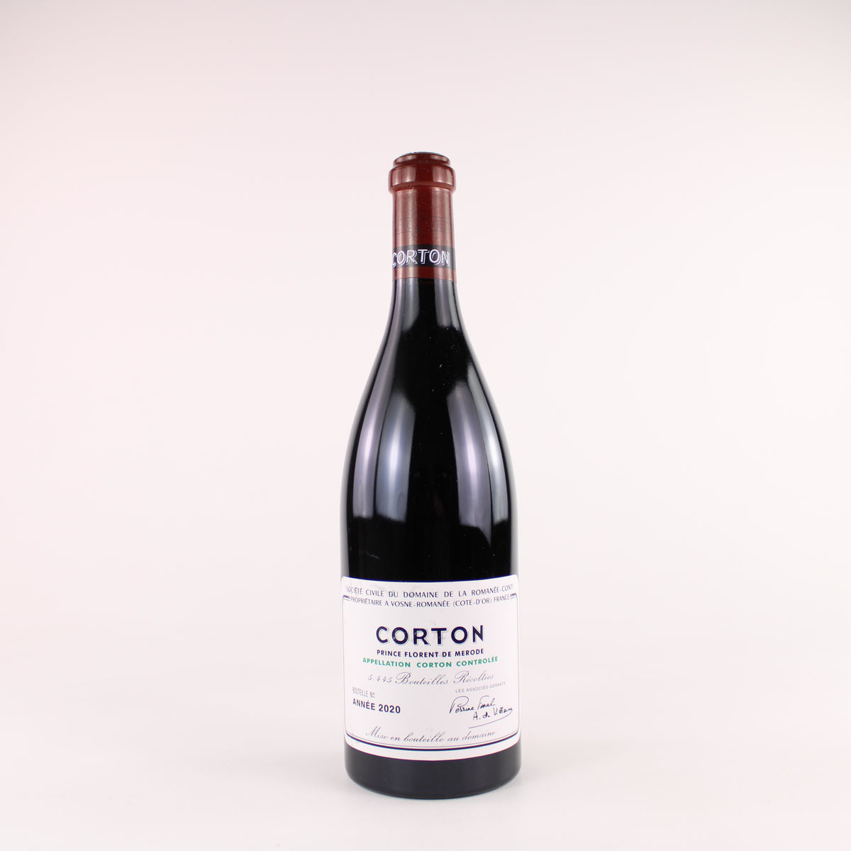Domaine de la Romanee-Conti Corton Grand Cru 2020