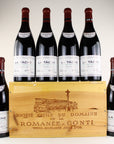 Domaine de la Romanee-Conti La Tache Grand Cru 2002 6-Pack OWC