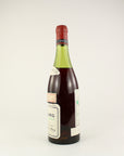 Domaine de la Romanee-Conti Richebourg Grand Cru 1966 Nicked Label, -6cm, slpc