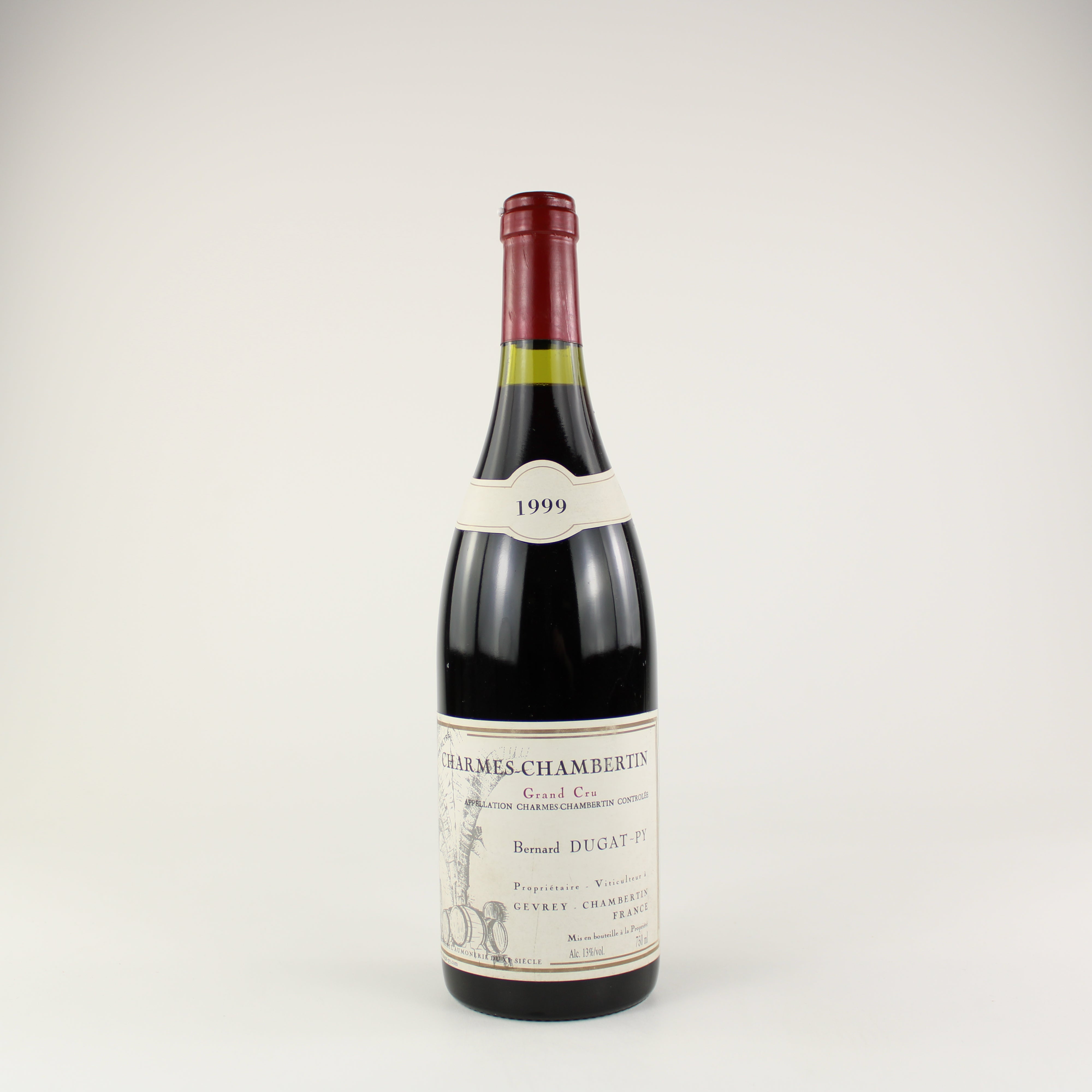 Dugat-Py Charmes-Chambertin Grand Cru 1999