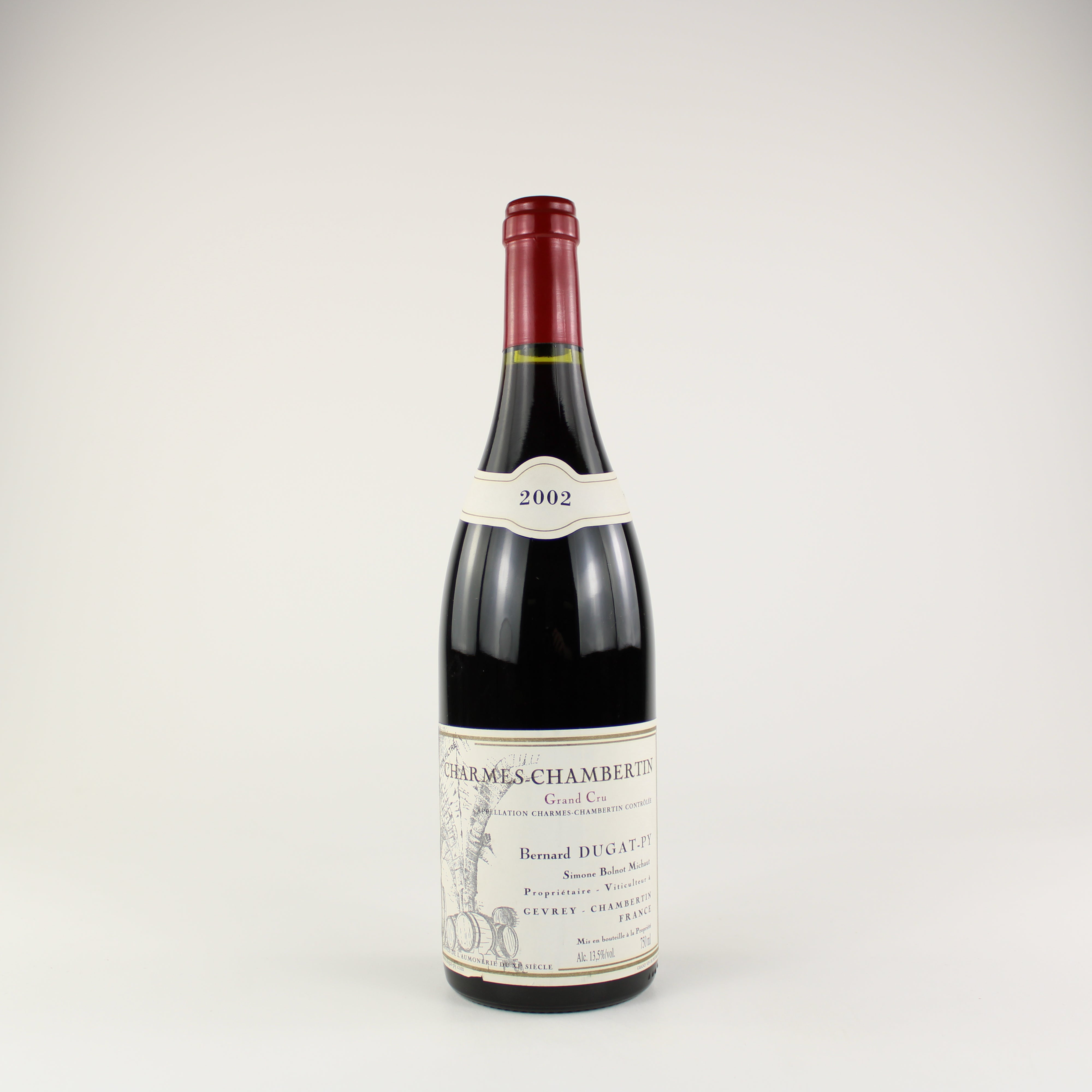 Dugat-Py Charmes-Chambertin Grand Cru 2002