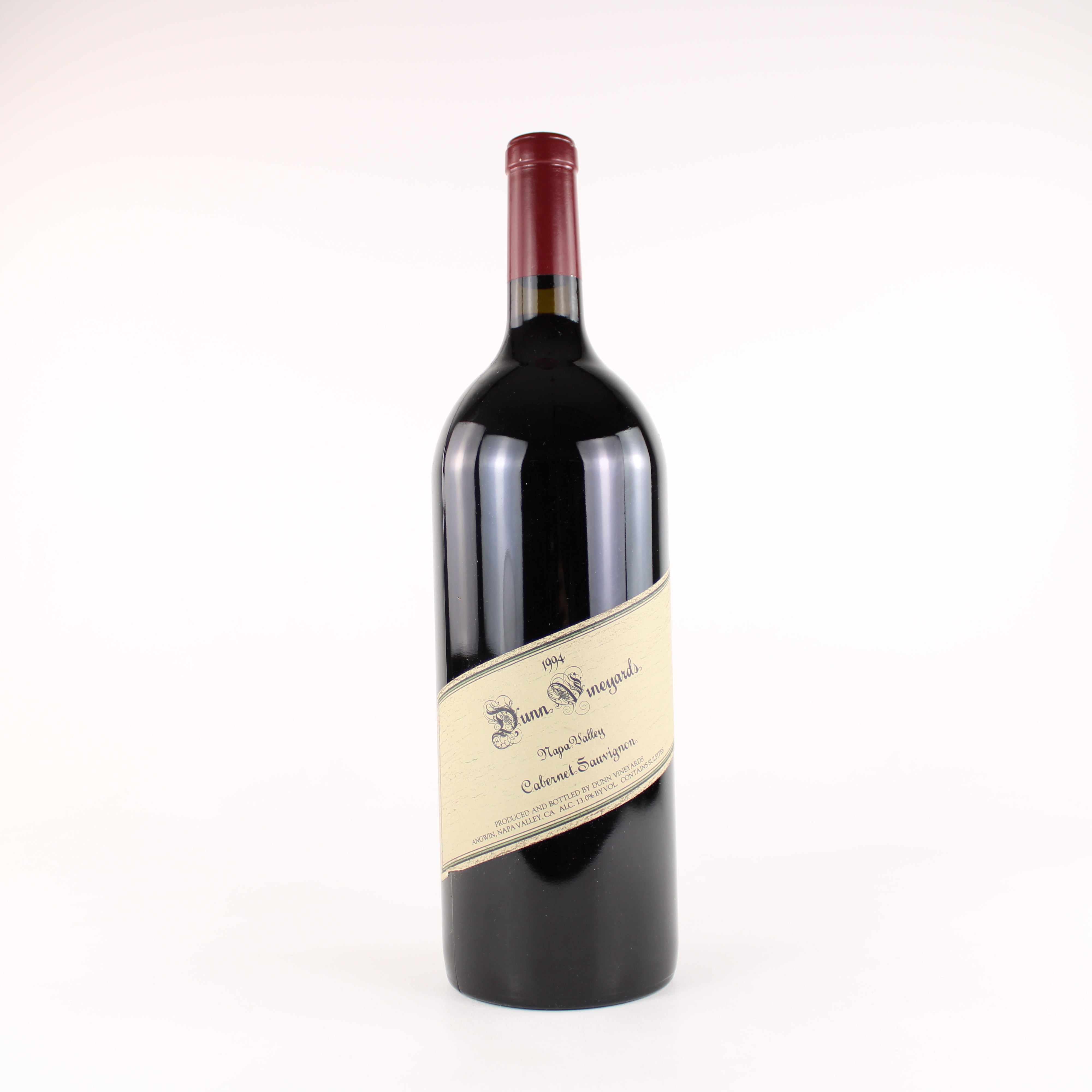 Dunn Napa Cabernet Sauvignon 1994 Magnum