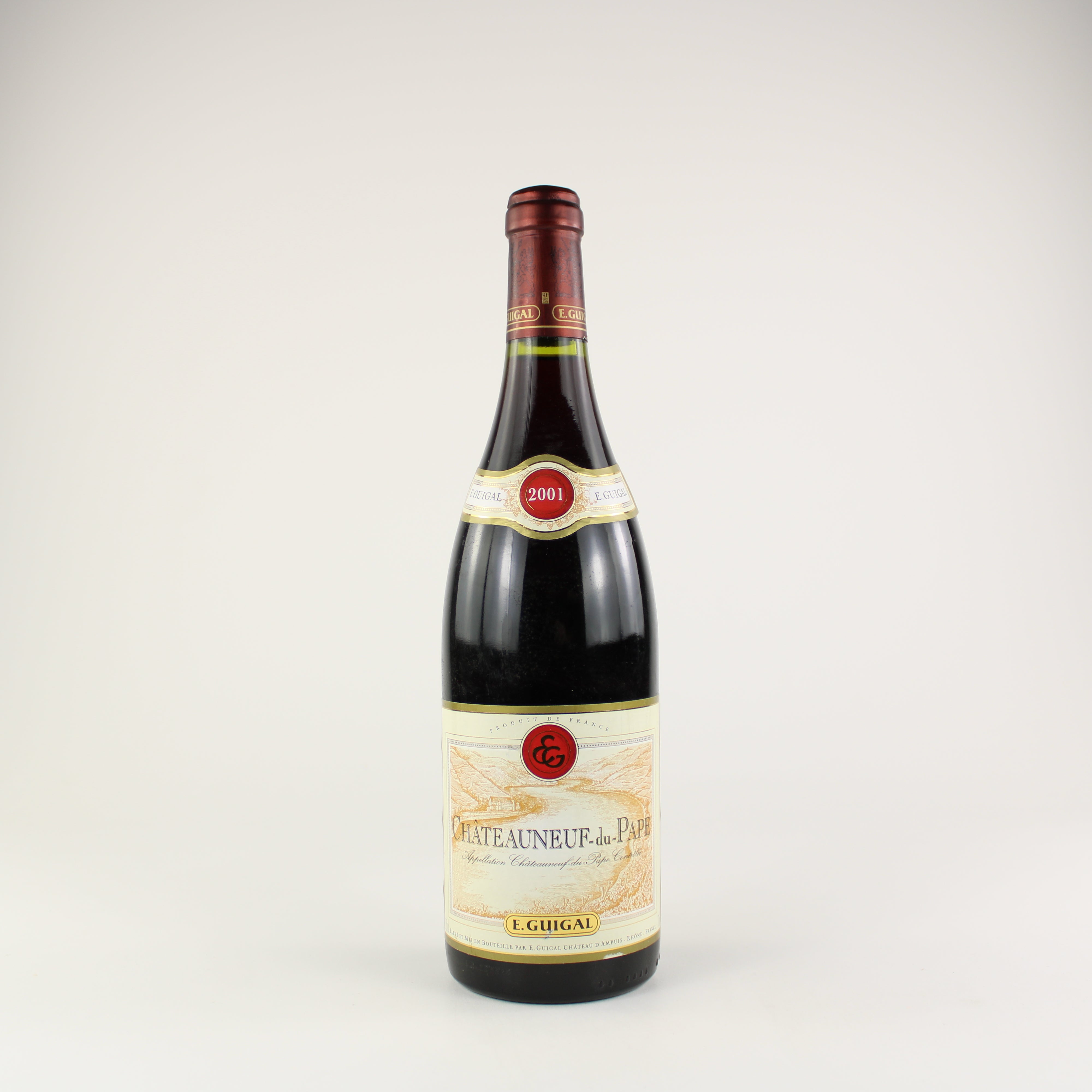 E. Guigal Chateauneuf-du-Pape 2001
