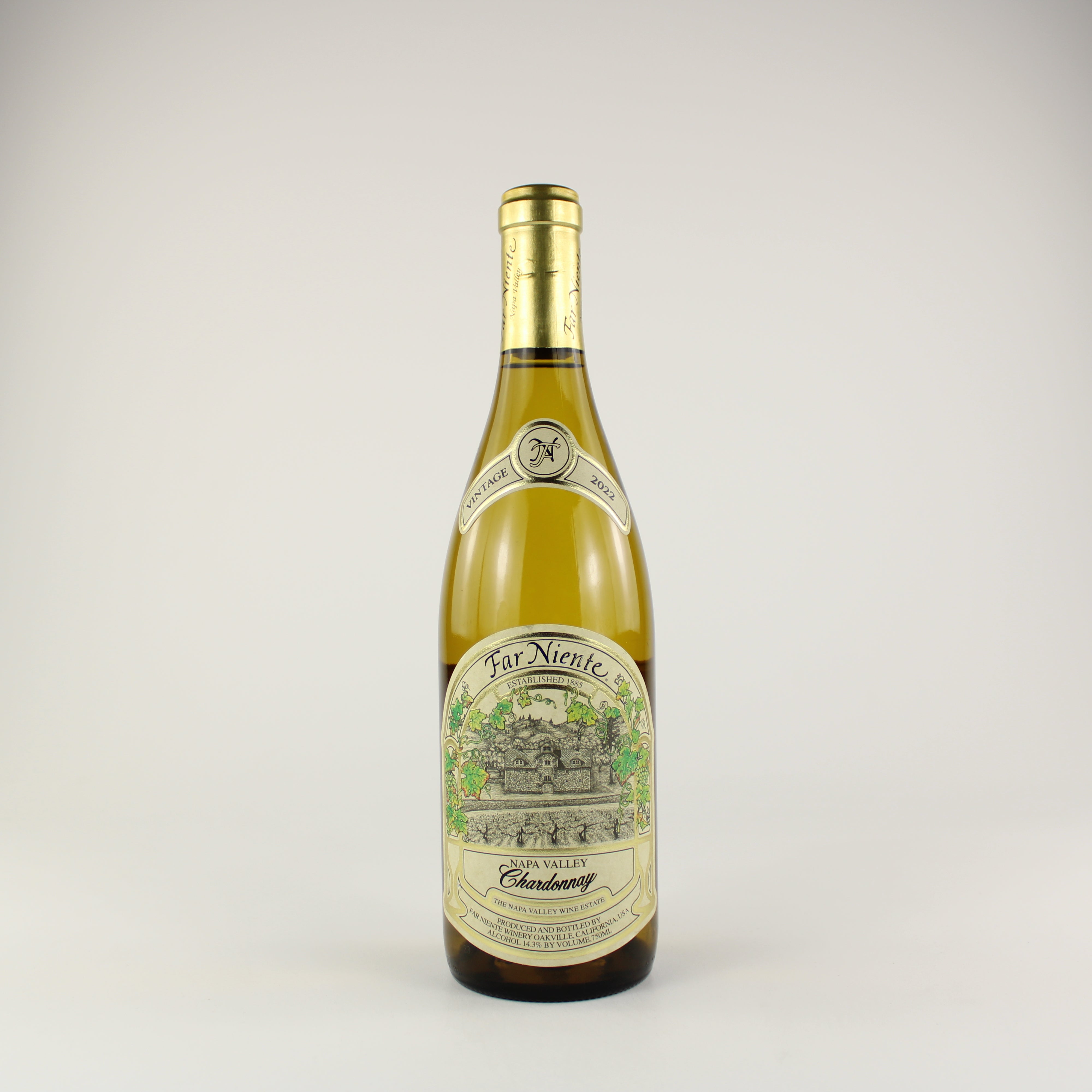 Far Niente Chardonnay 2022