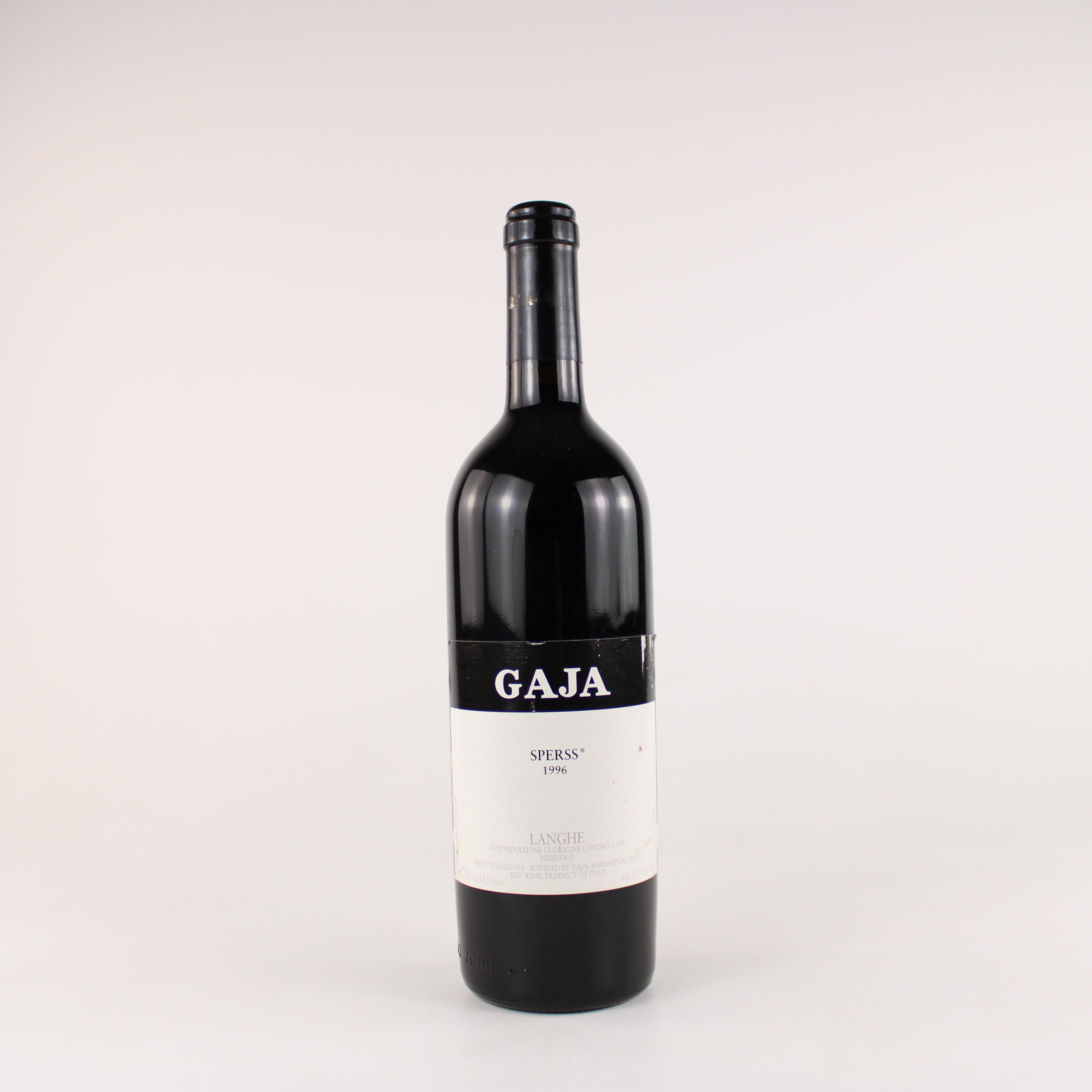 Gaja Sperss 1996