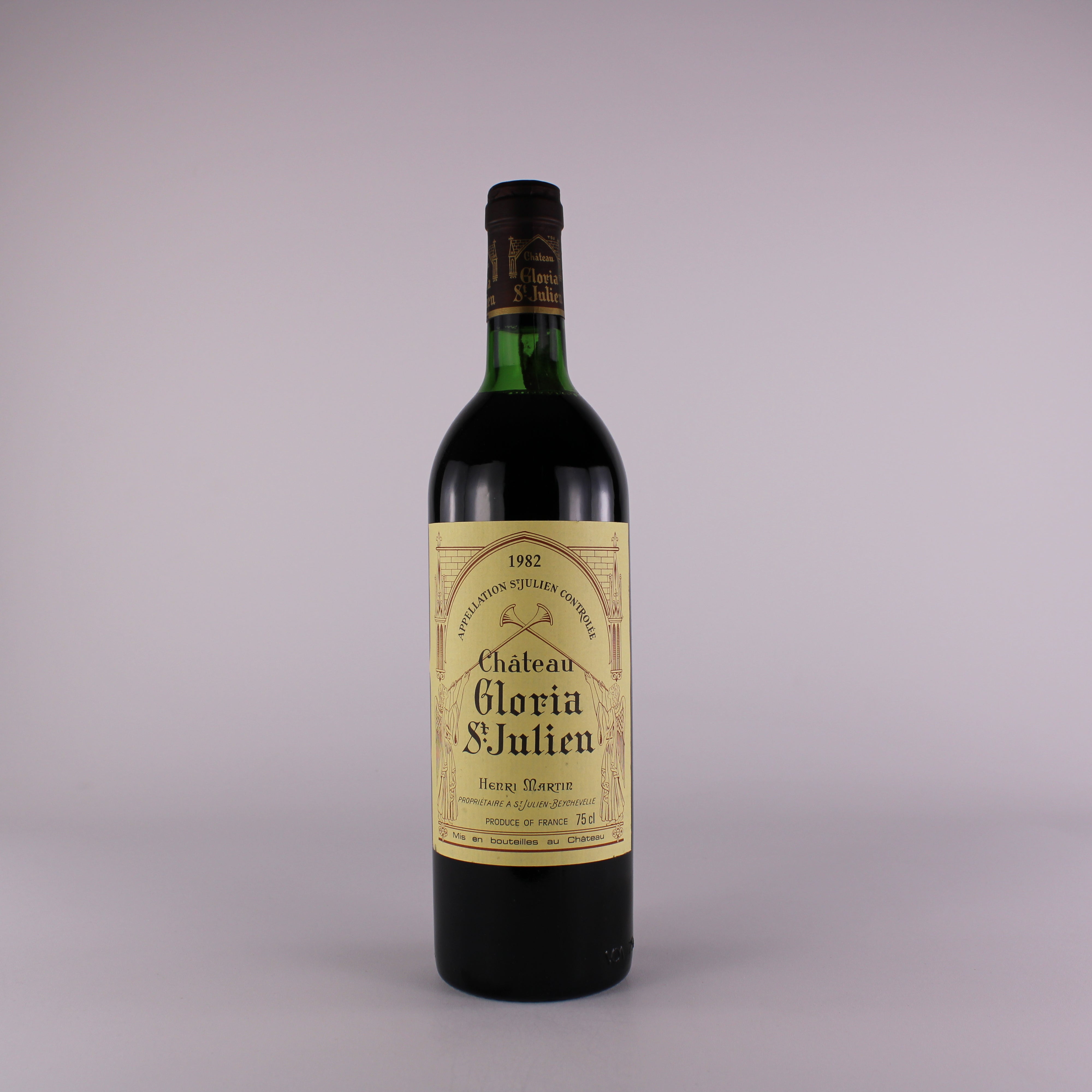 Chateau Gloria 1982