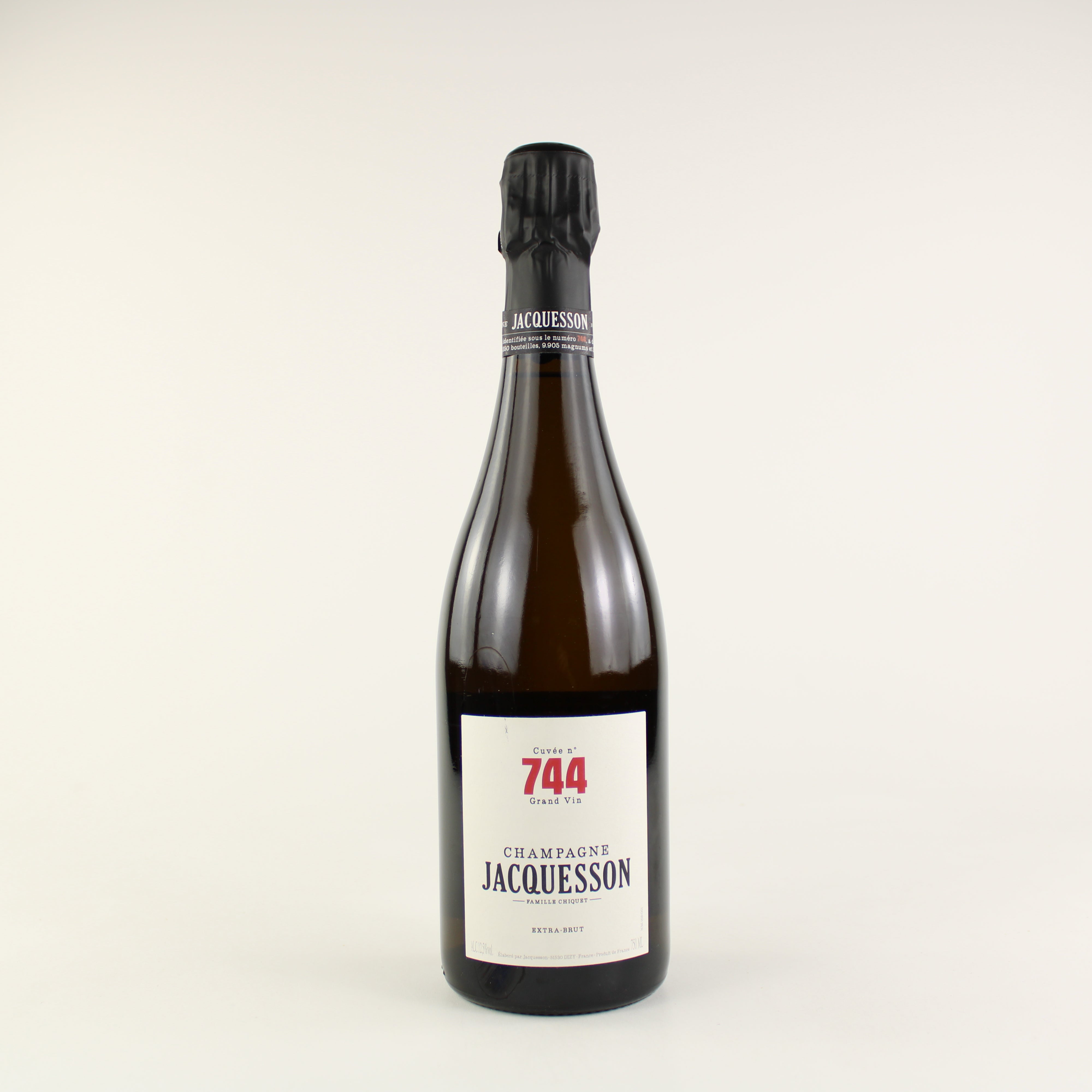 Jacquesson Cuvee 744