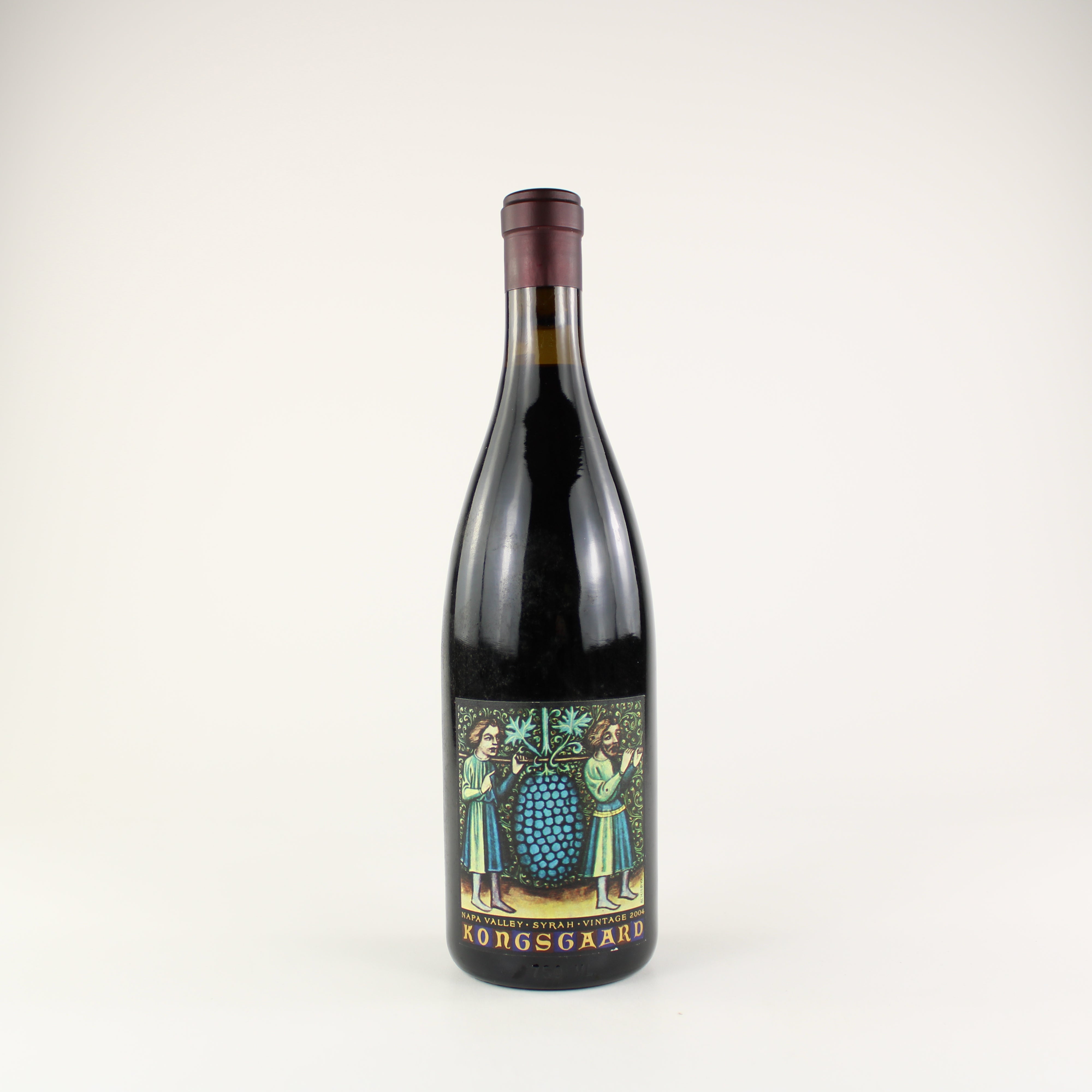 Kongsgaard Syrah 2004