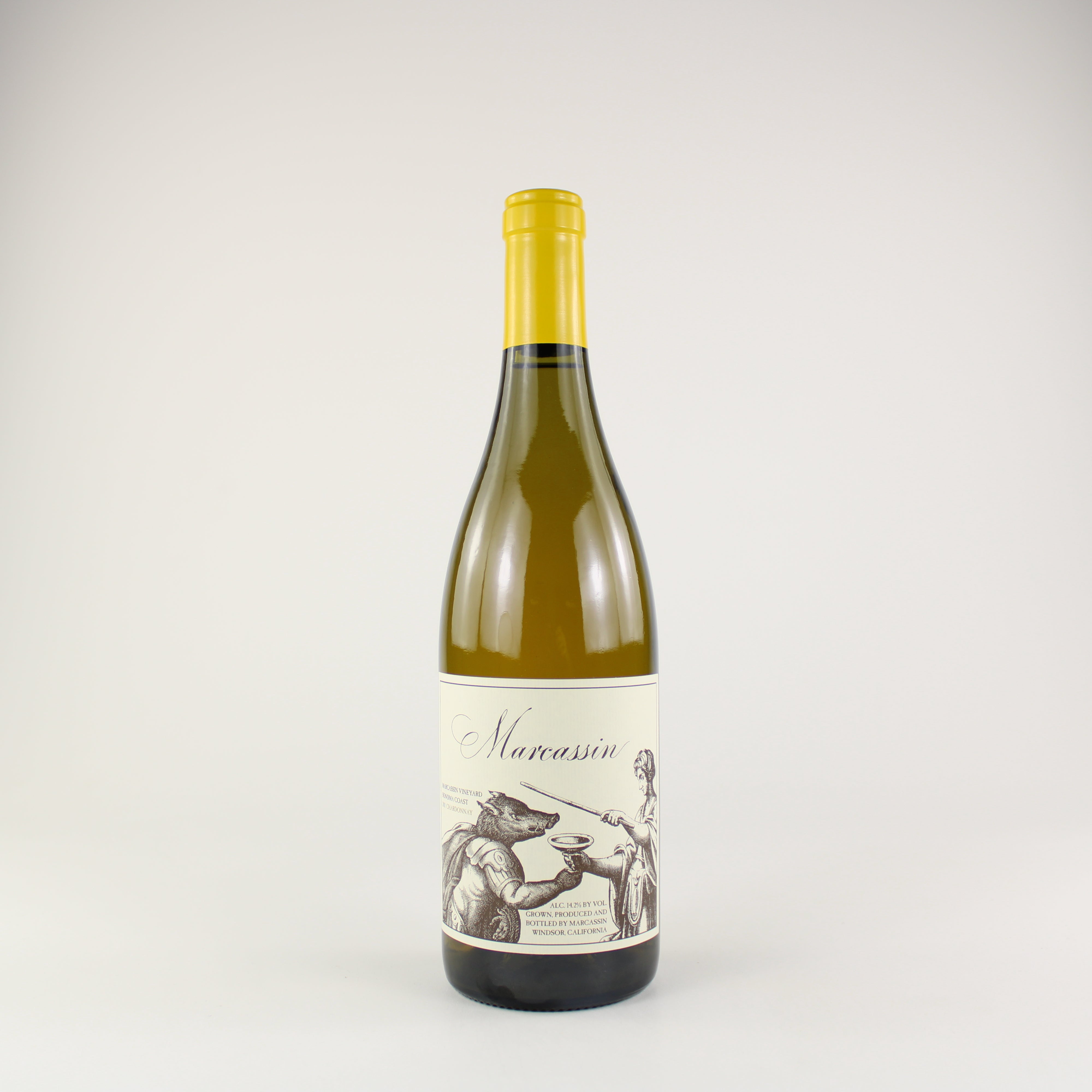 Marcassin Vineyard Chardonnay 2005