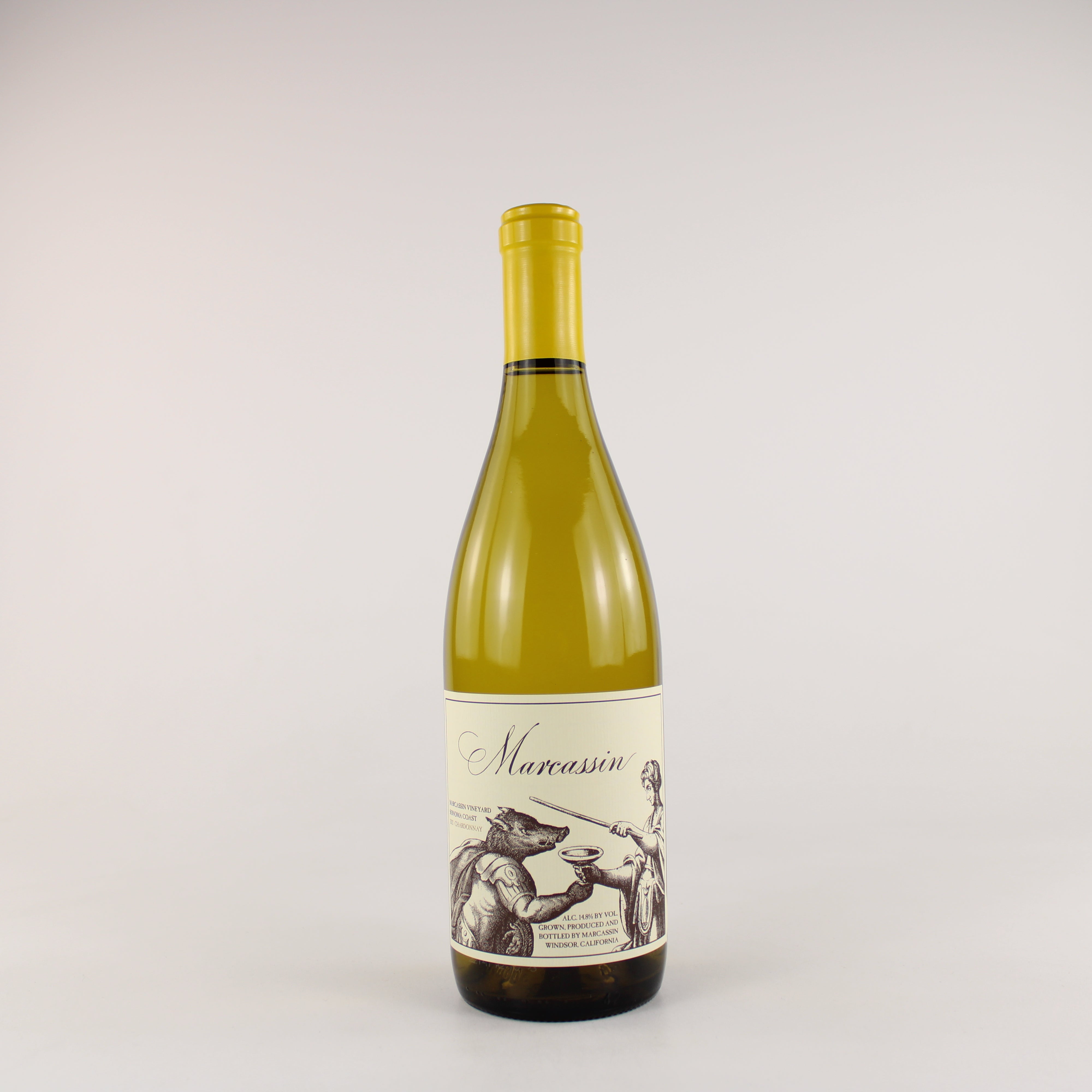 Marcassin Vineyard Chardonnay 2021