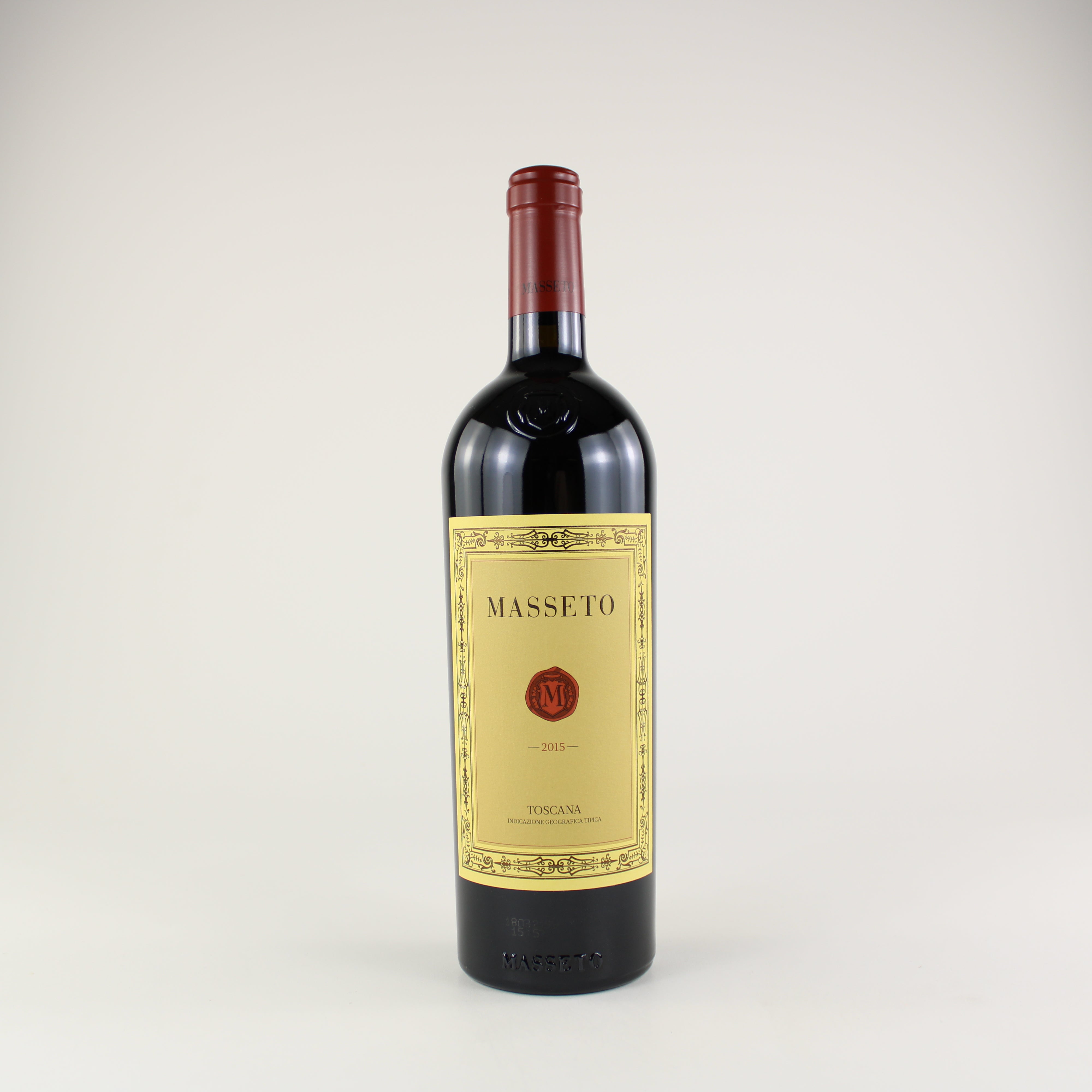 Masseto Toscana 2015
