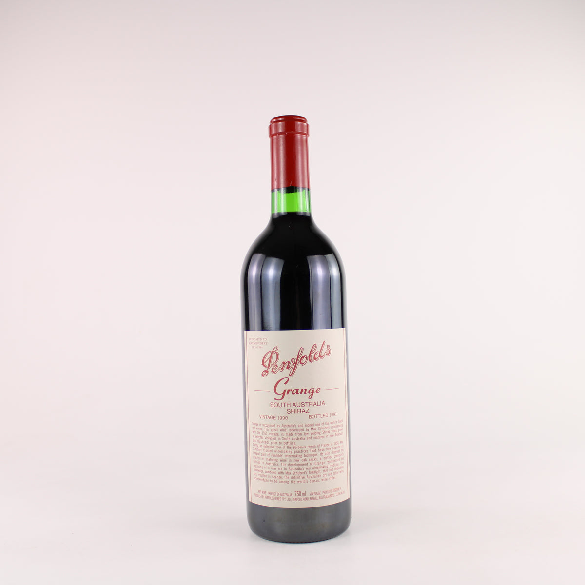 Penfolds Grange 1990