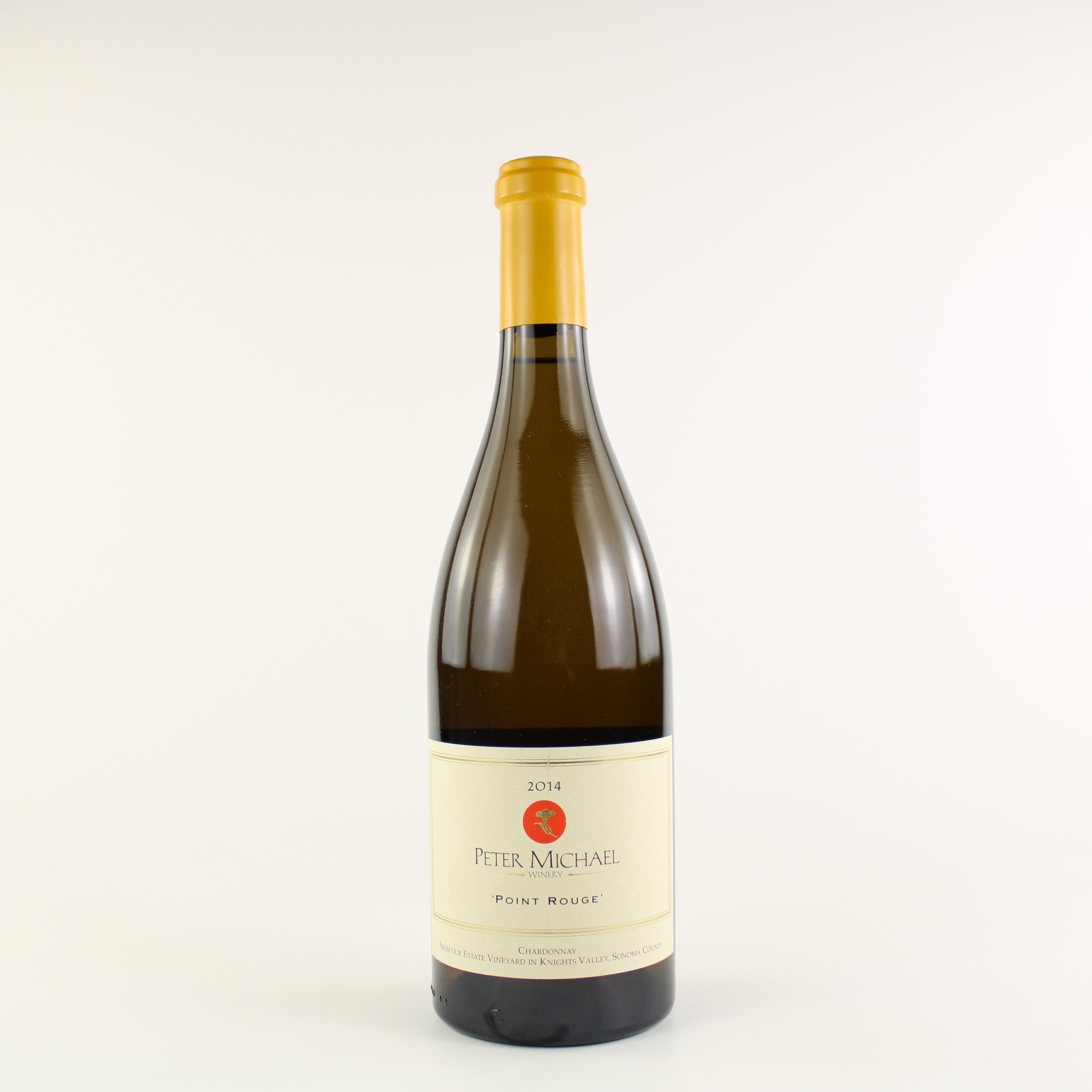Peter Michael Point Rouge Chardonnay 2014