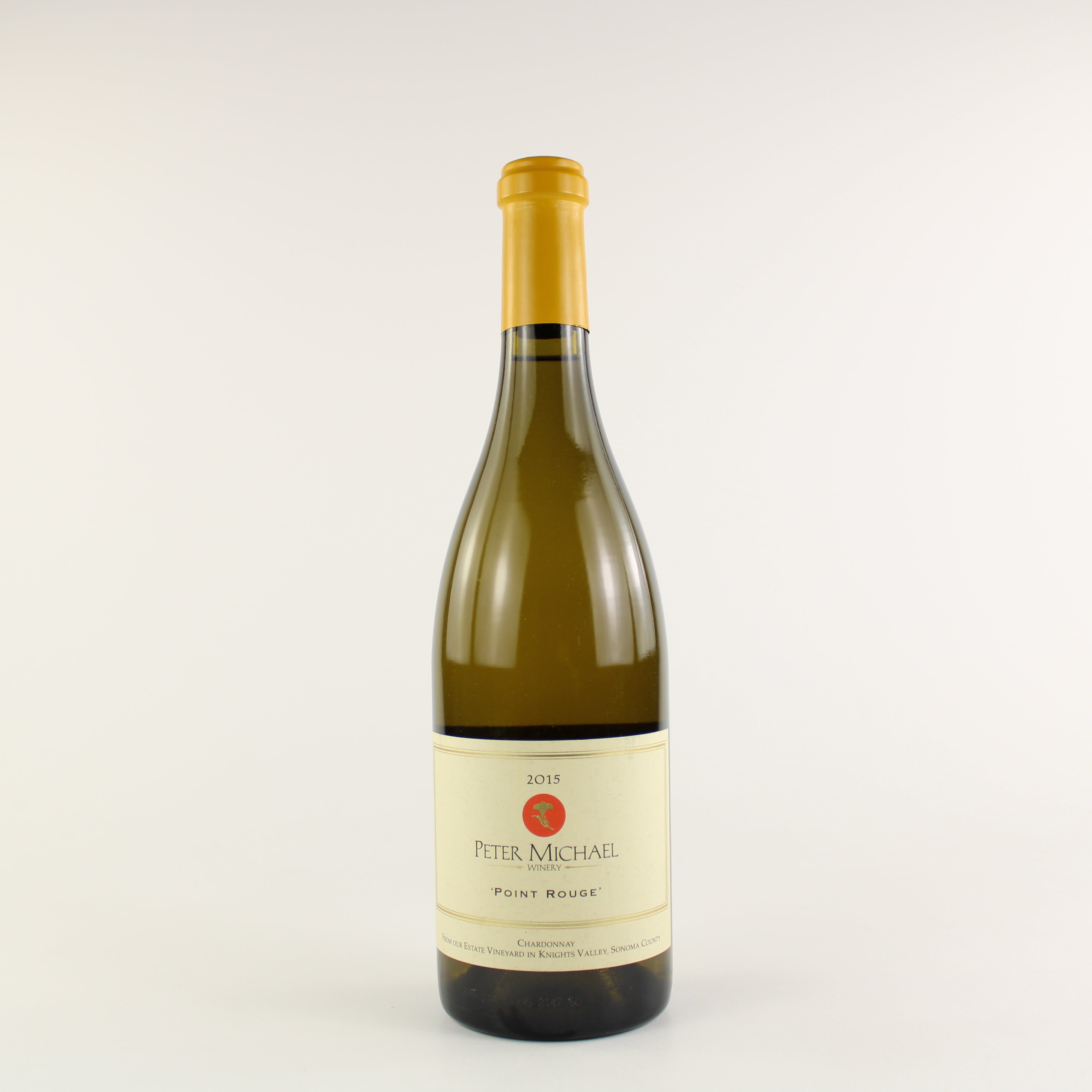 Peter Michael Point Rouge Chardonnay 2015