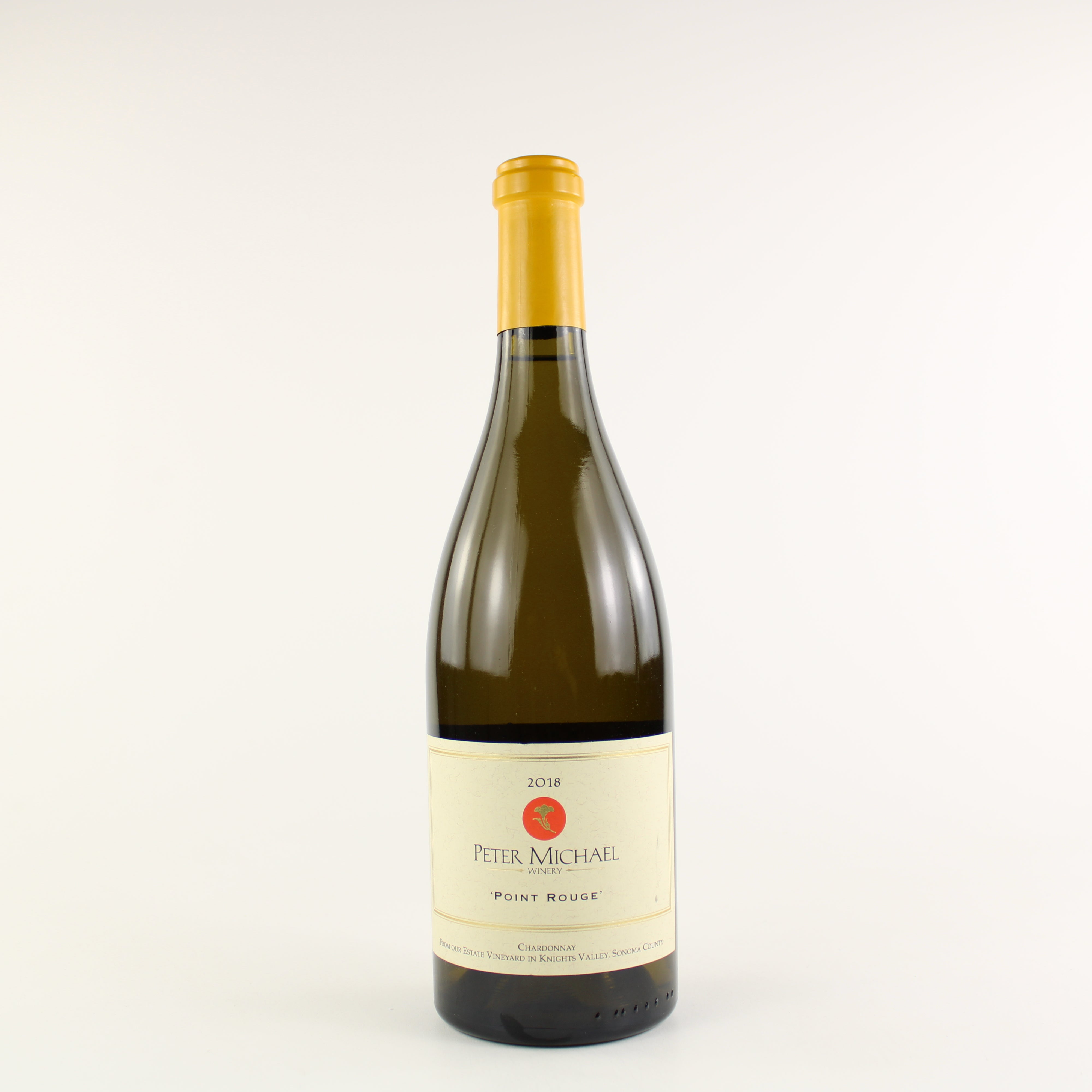 Peter Michael Point Rouge Chardonnay 2018