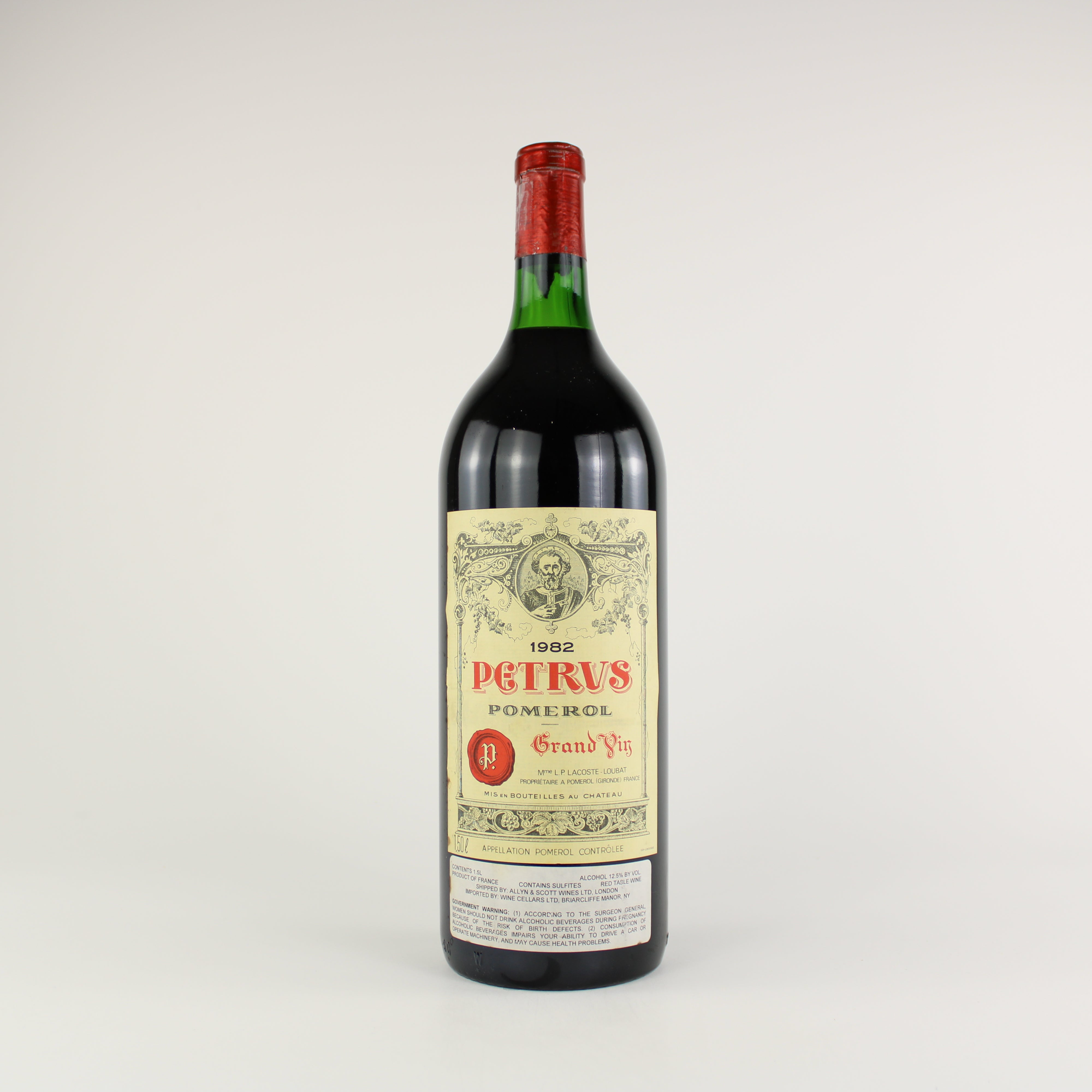 Petrus 1982 Magnum