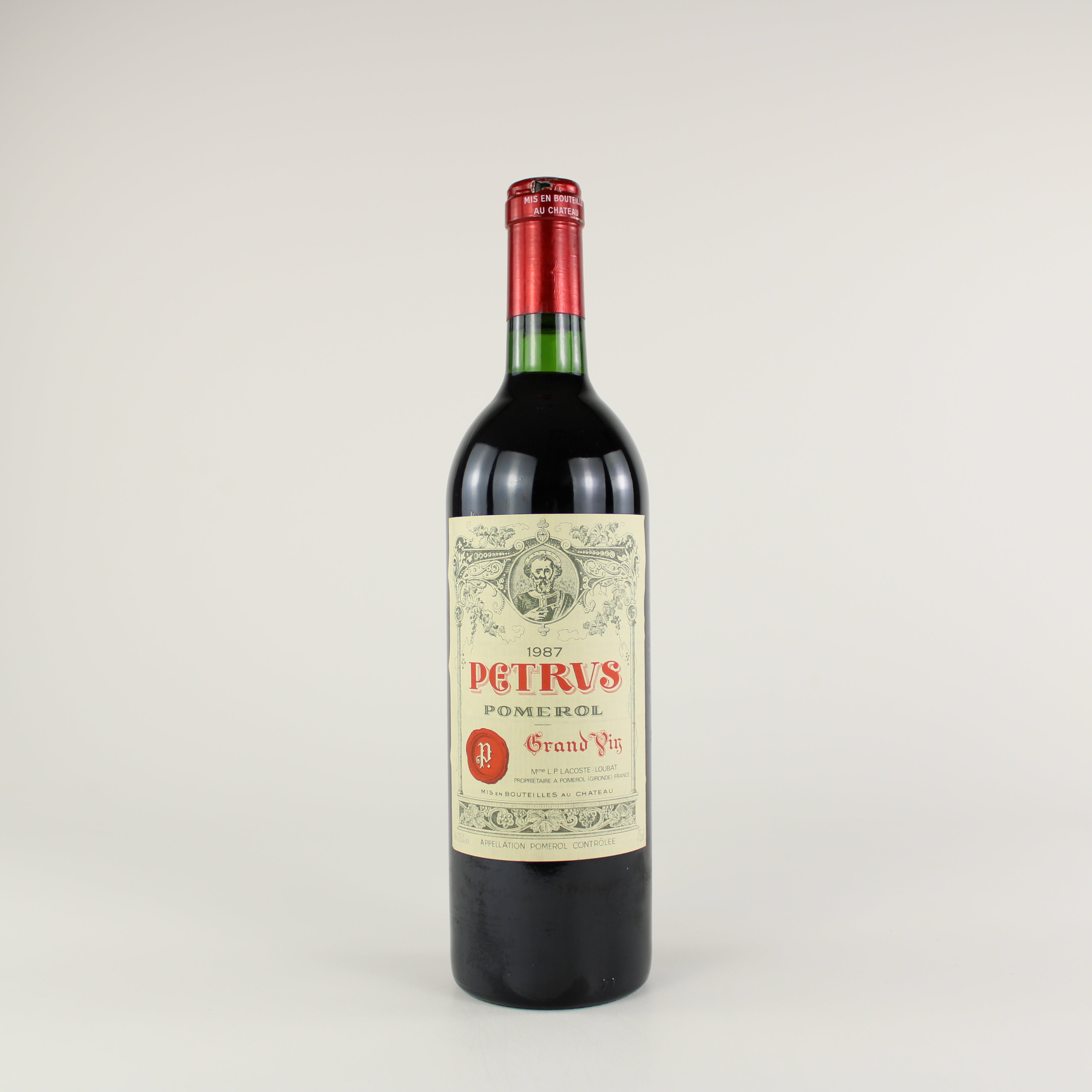 Petrus 1987