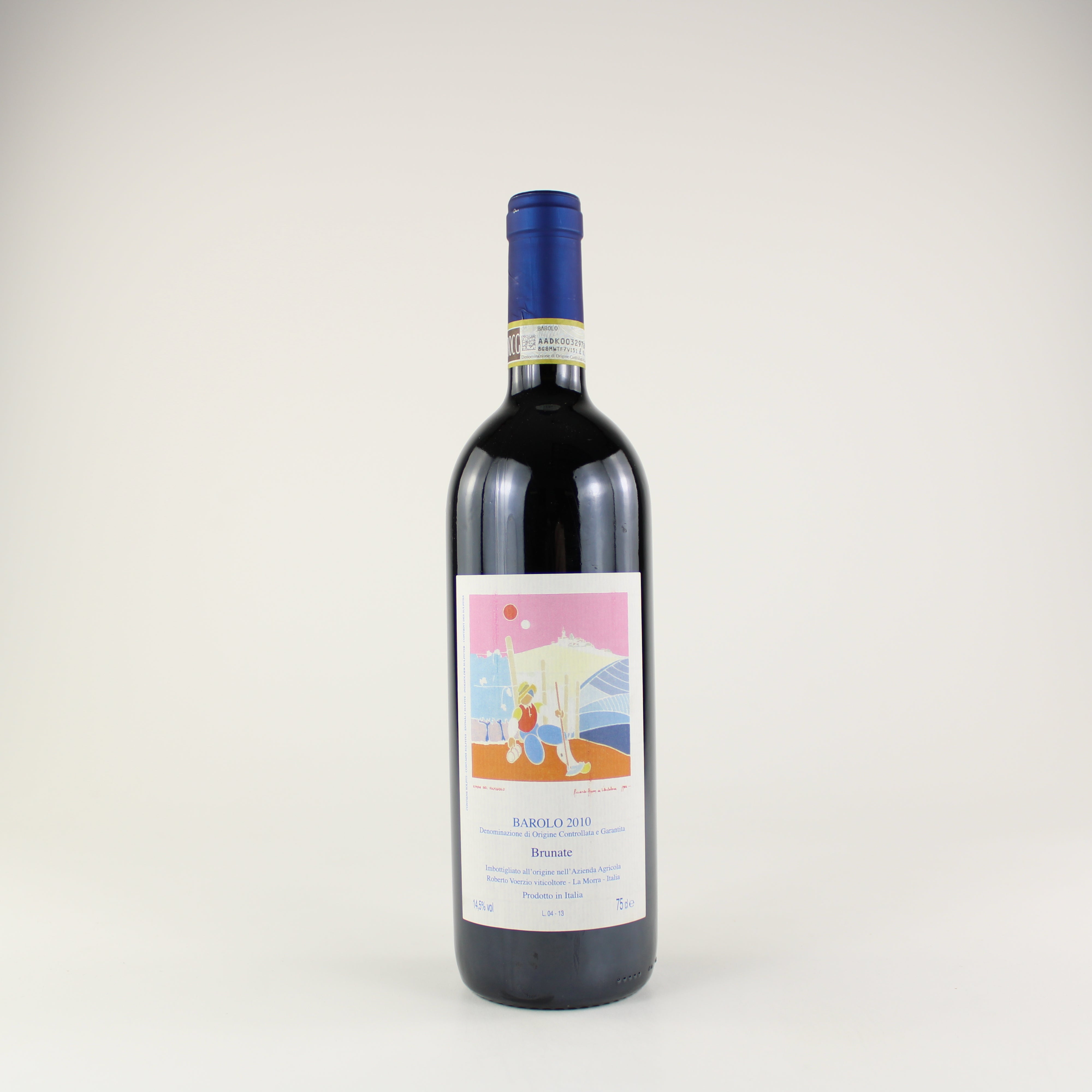 Roberto Voerzio Barolo Brunate 2010