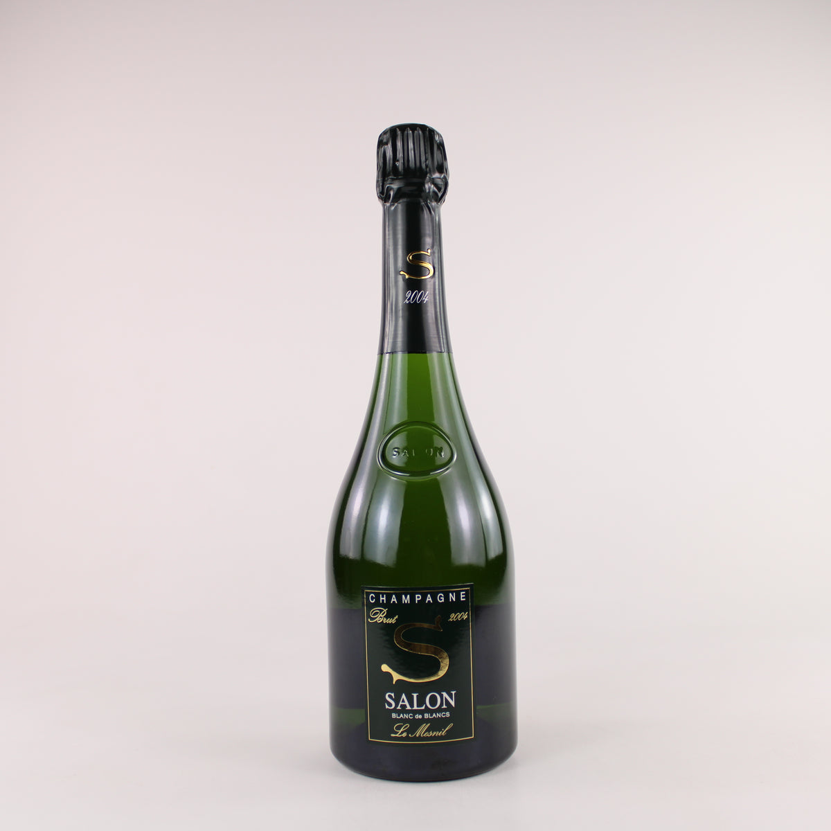 Salon Le Mesnil Grand Cru 2004