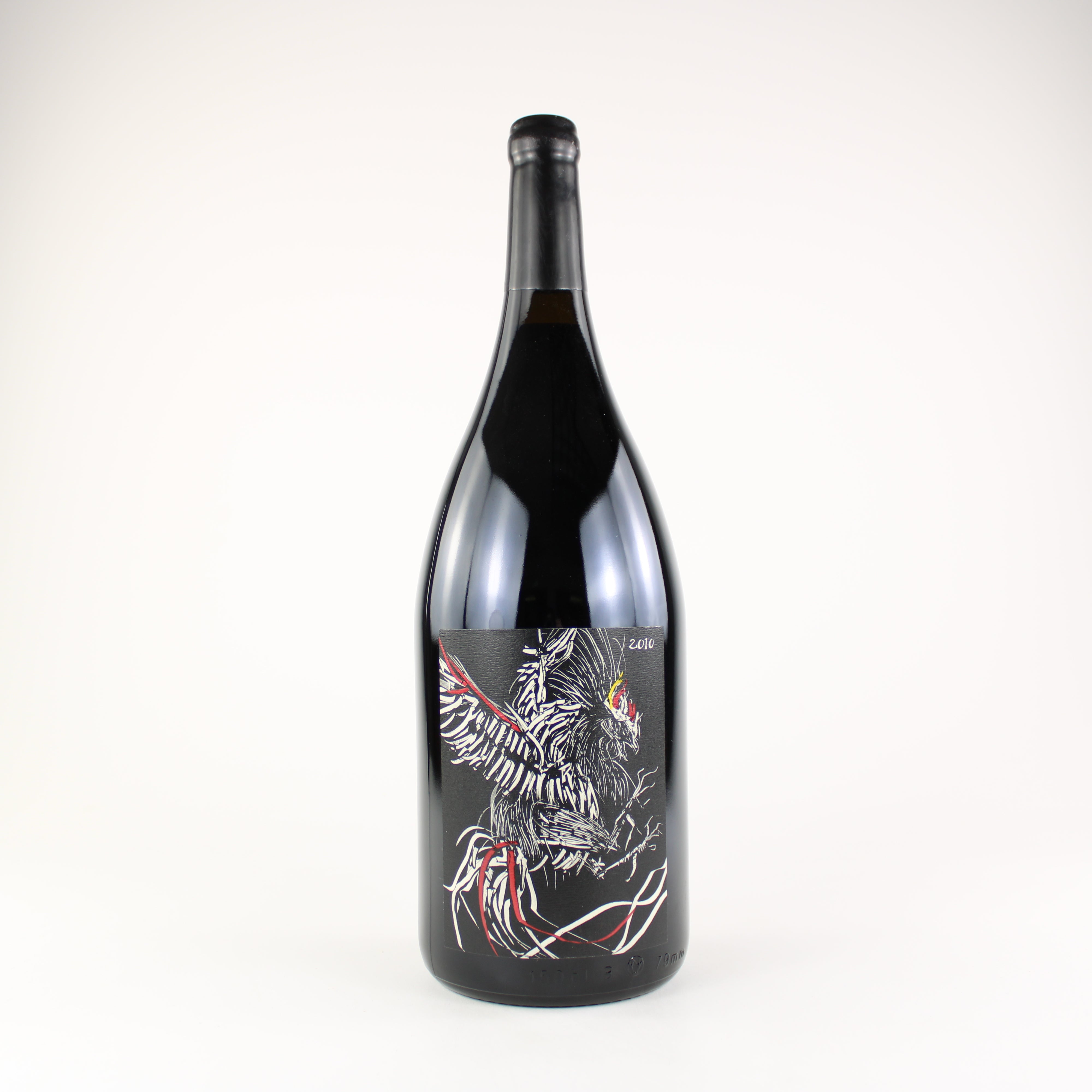 Saxum Booker Syrah 2010 Magnum