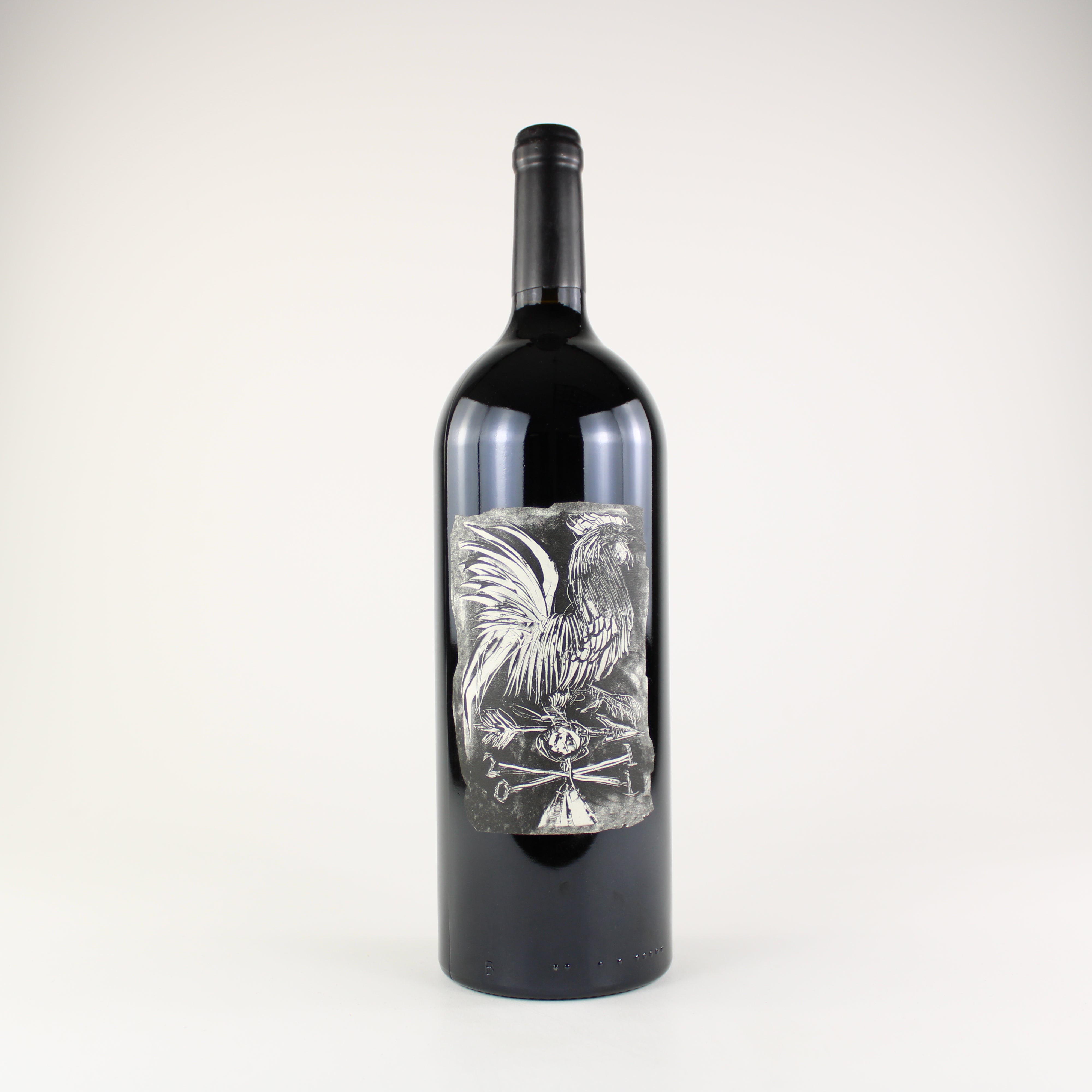 Saxum Booker Syrah 2011 Magnum