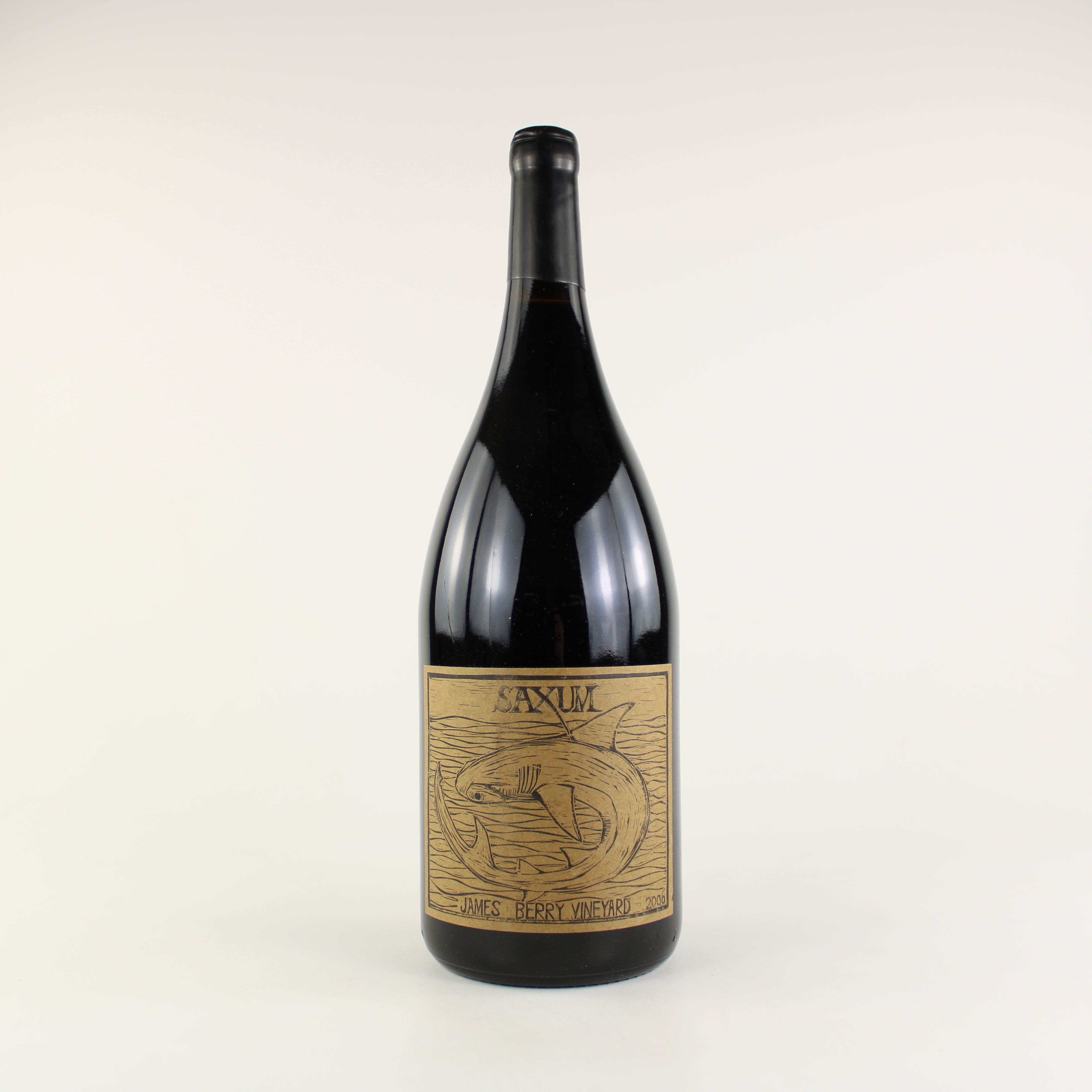Saxum James Berry 2006 Magnum
