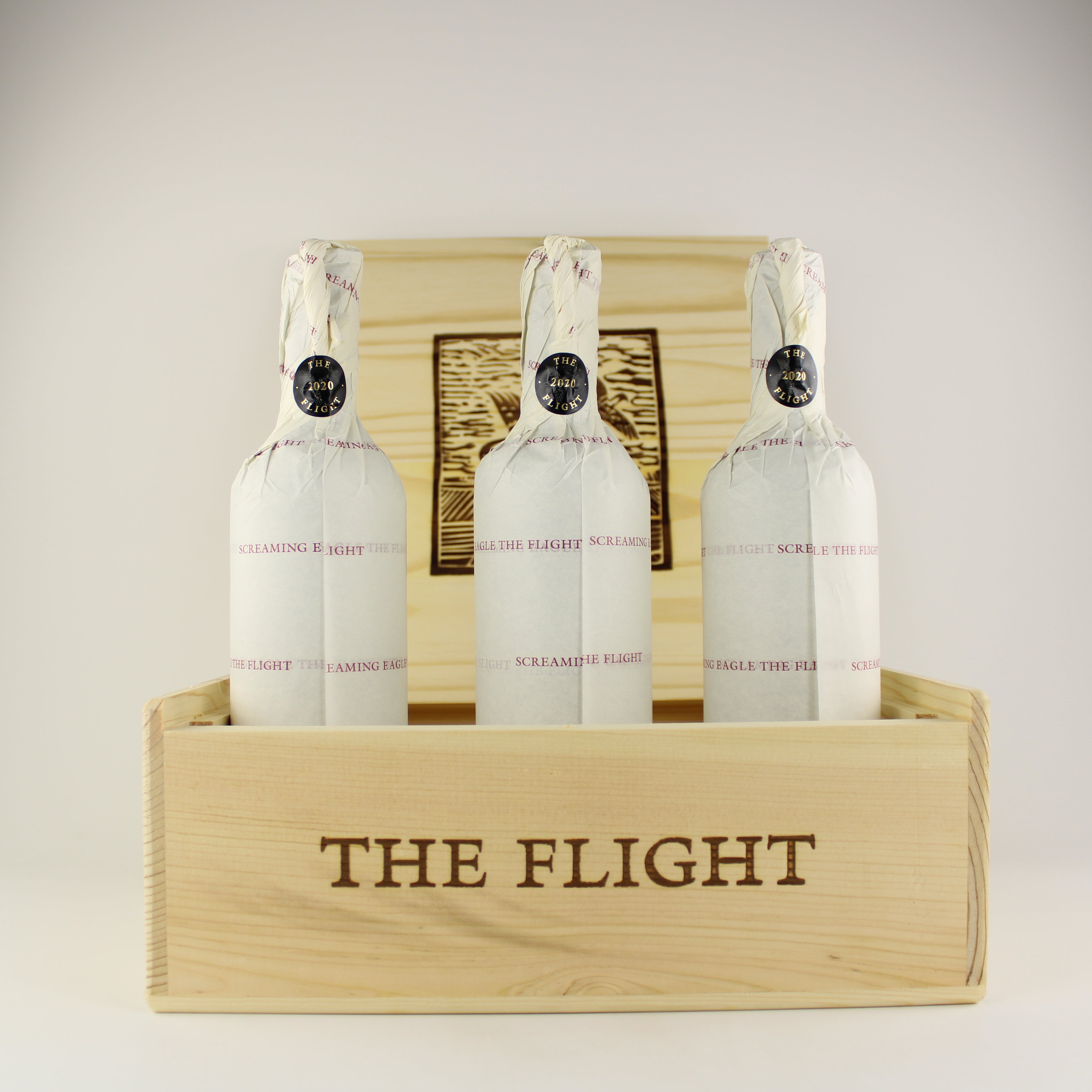 Screaming Eagle The Flight 2020 3-Pack OWC