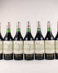 Chateau Haut-Brion 1982 Label Conditions