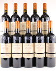 Chateau Quinault L'Enclos 1998 Label Conditions