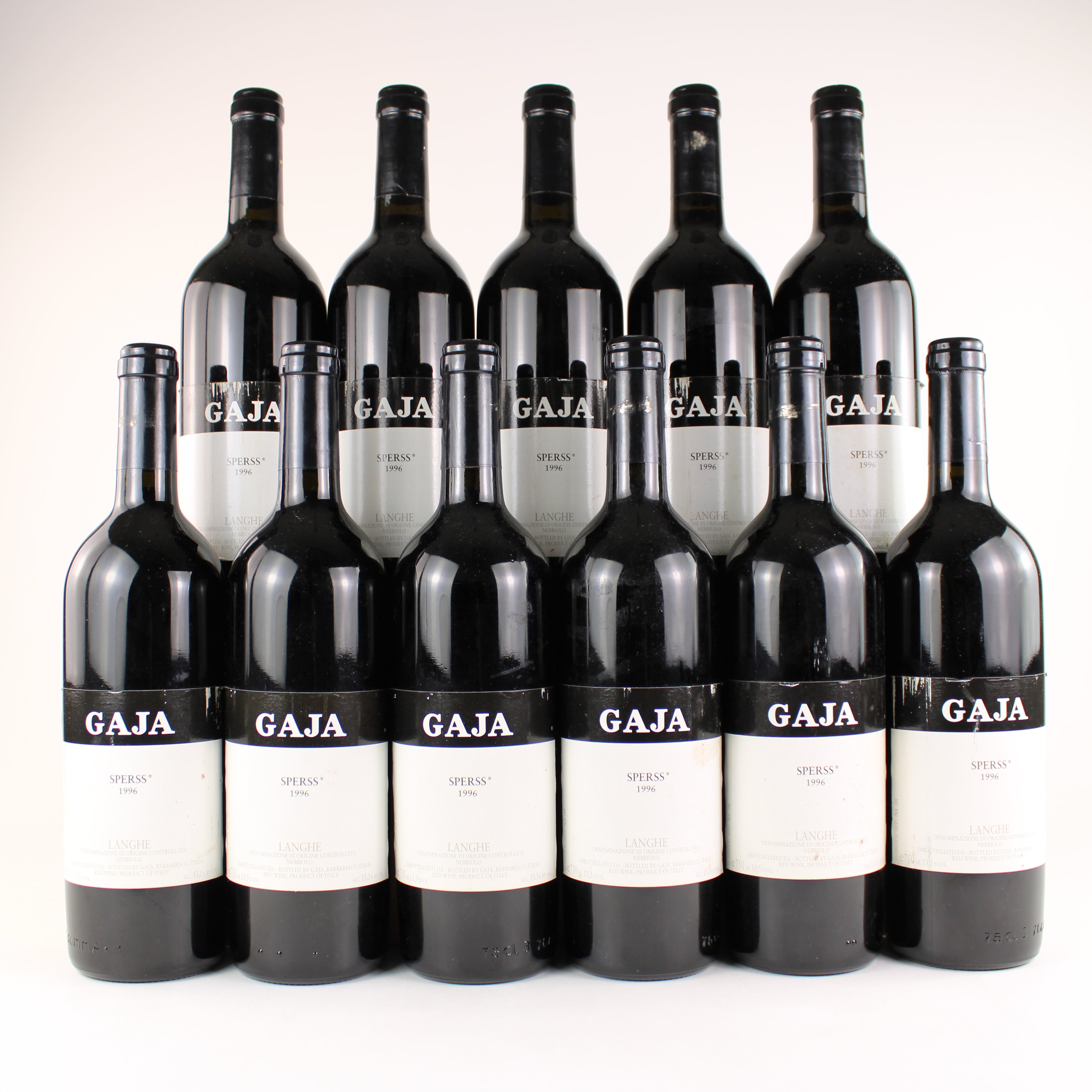 Gaja Sperss 1996