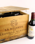 La Reserve de Leoville Barton 1995 Half Bottle