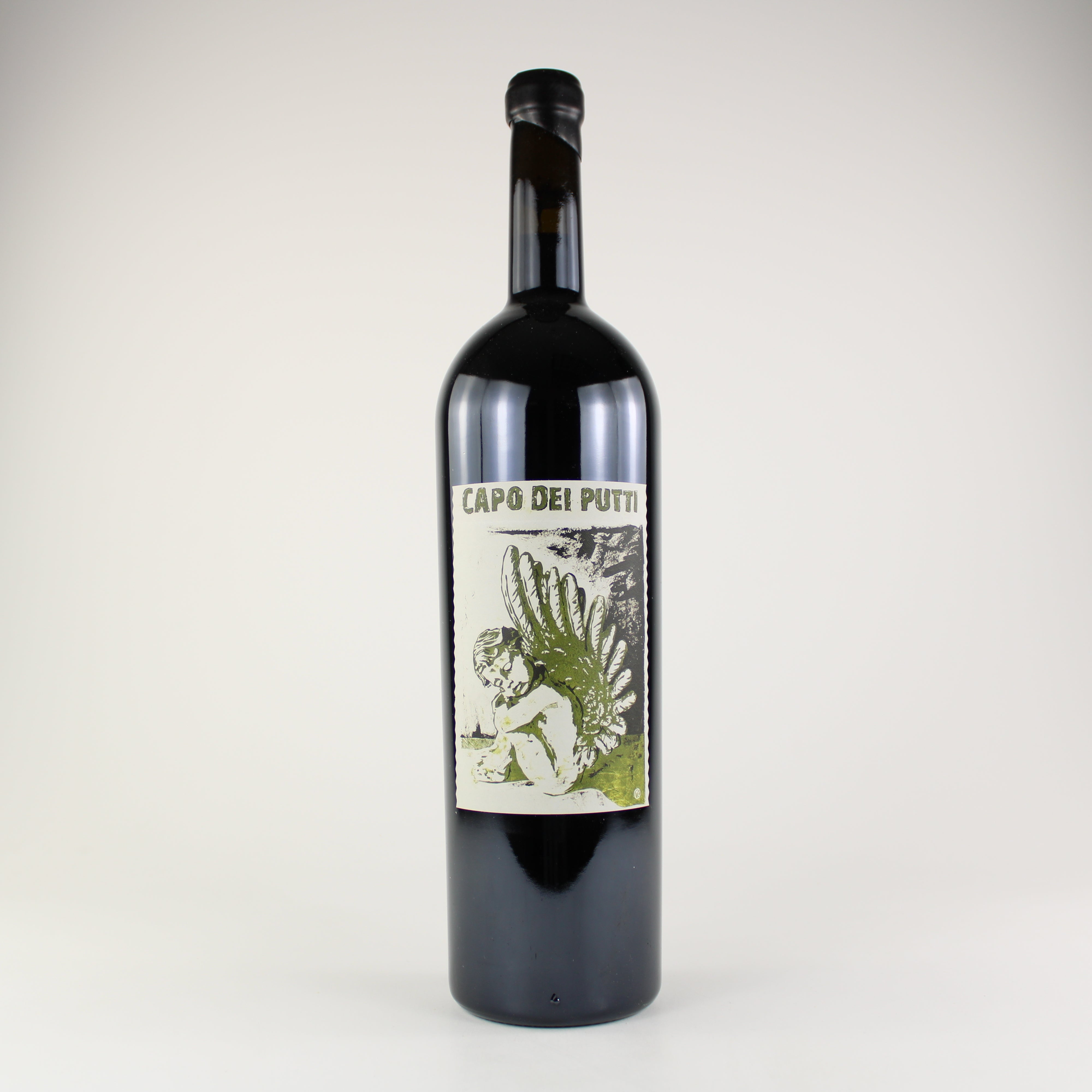 Sine Qua Non Capo Dei Putti Syrah 2014 Magnum