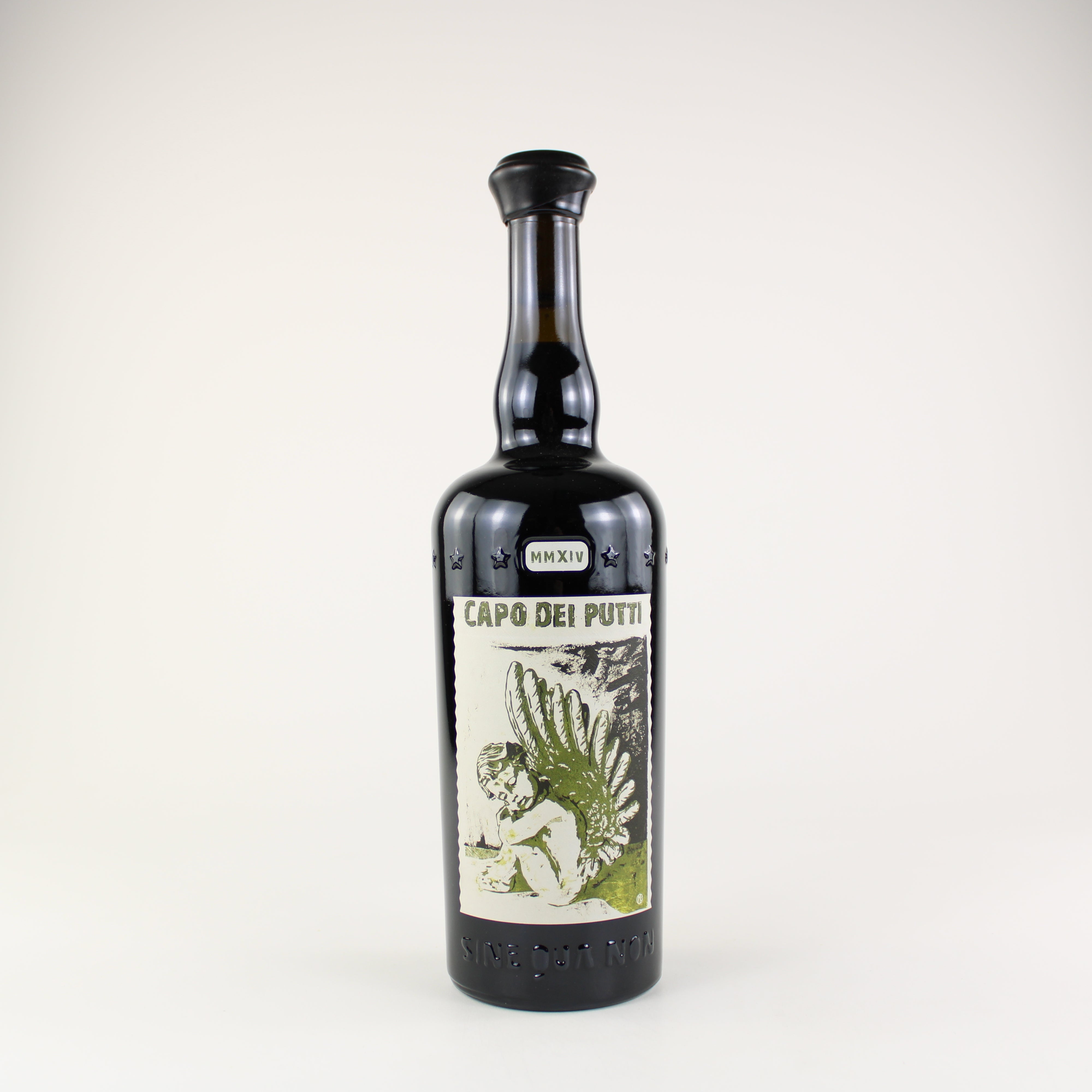 Sine Qua Non Capo Dei Putti Syrah 2014