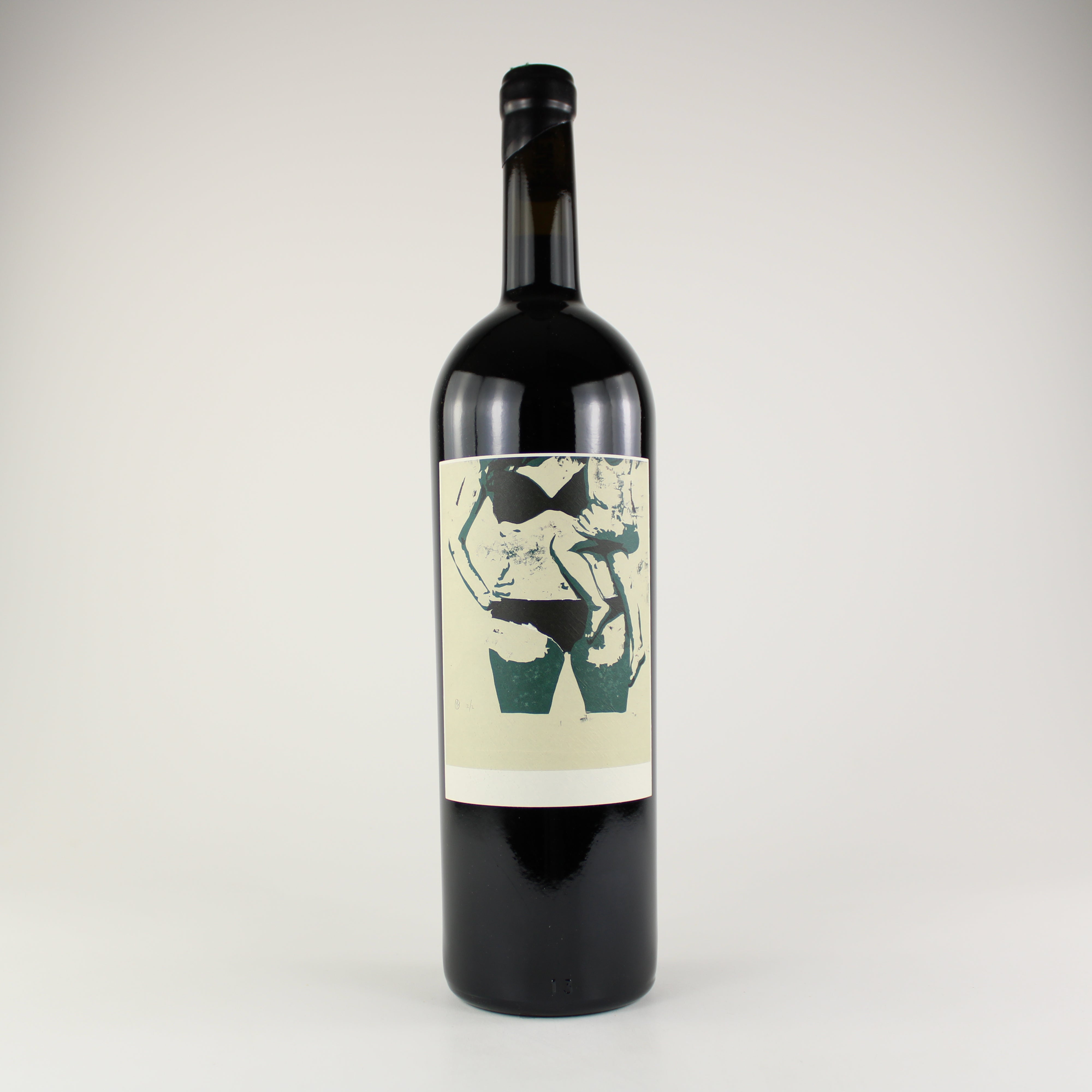 Sine Qua Non Jusqu&#39;a l&#39;os Grenache 2013 Magnum