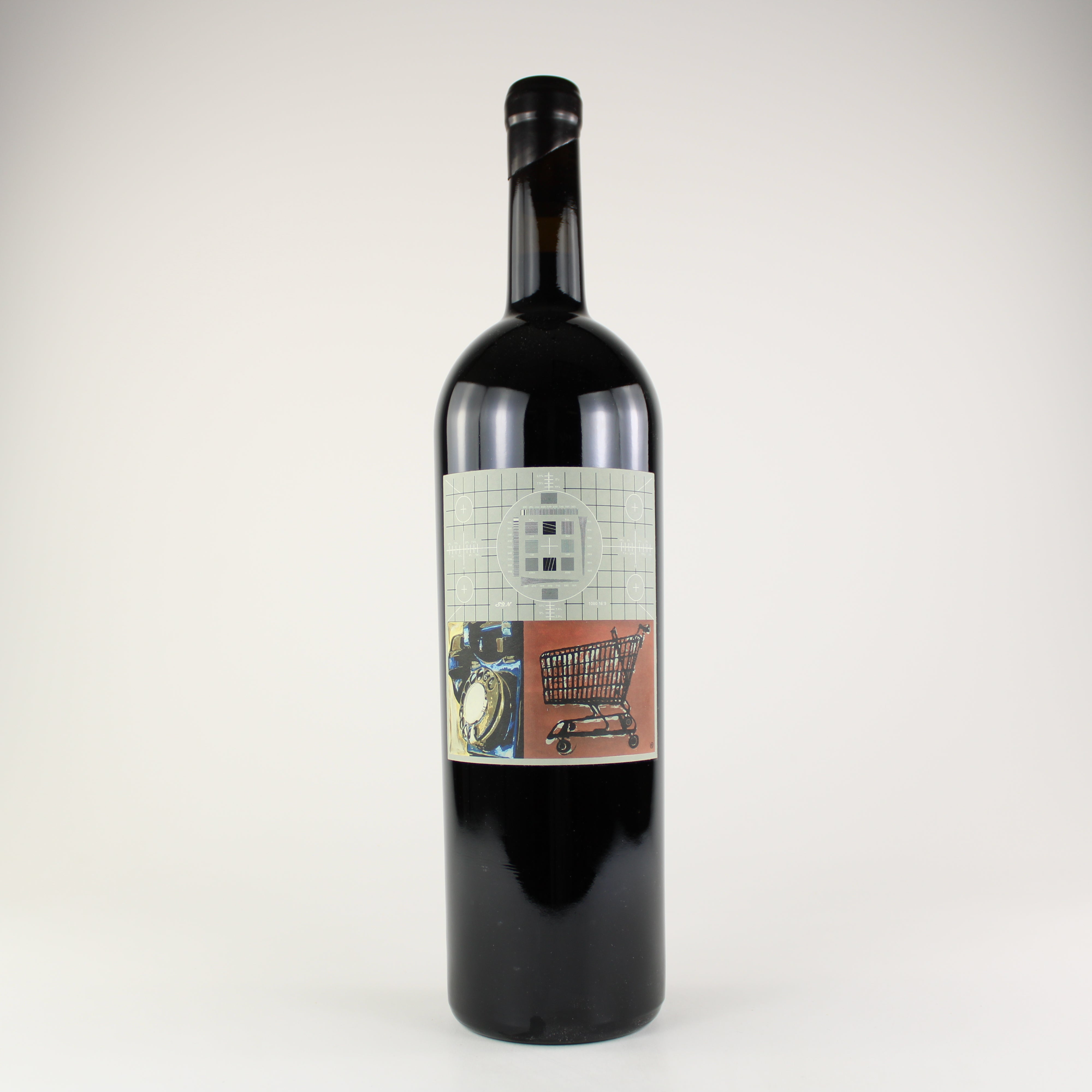 Sine Qua Non Rattrapante Grenache 2012 Magnum