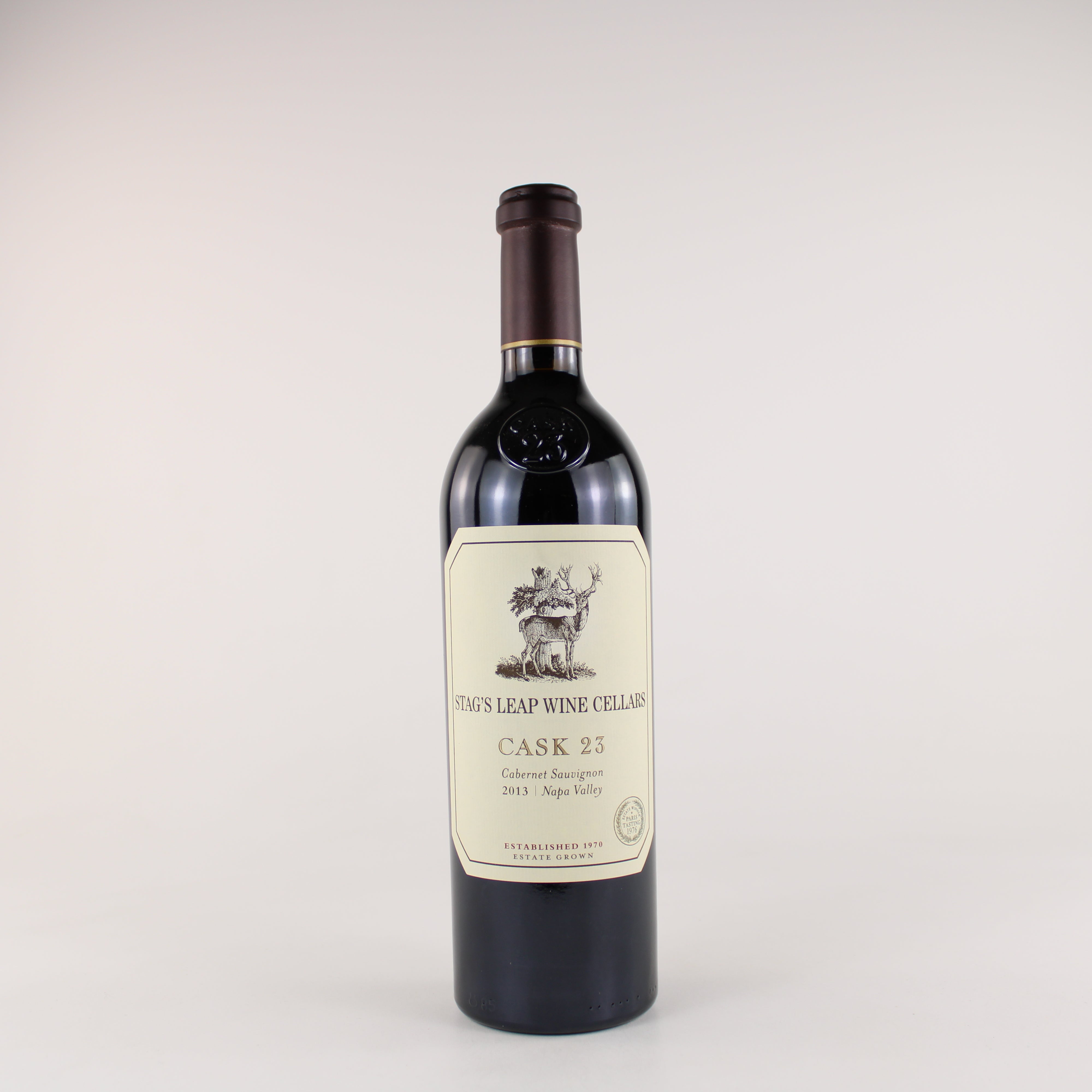 Stag's Leap Wine Cellars Cask 23 Cabernet Sauvignon 2013