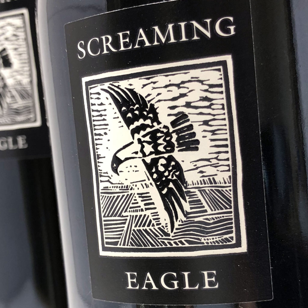 Screaming Eagle