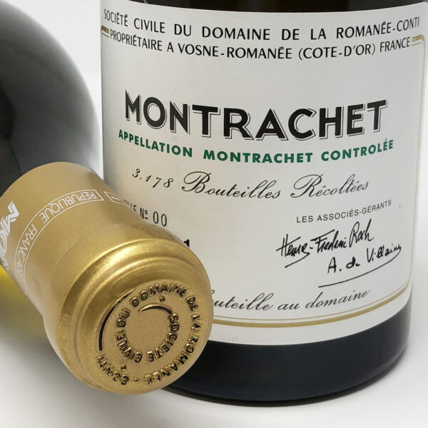 DRC Montrachet