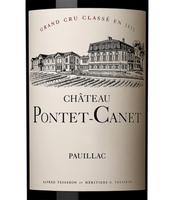 Pontet Canet